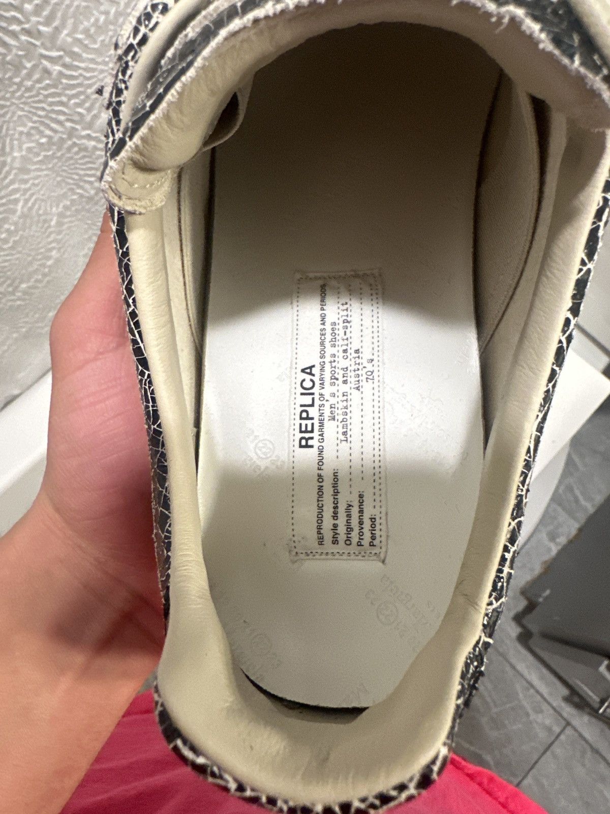 Maison Margiela Maison Margiela Replica Size US 8 / EU 41 - 7 Thumbnail