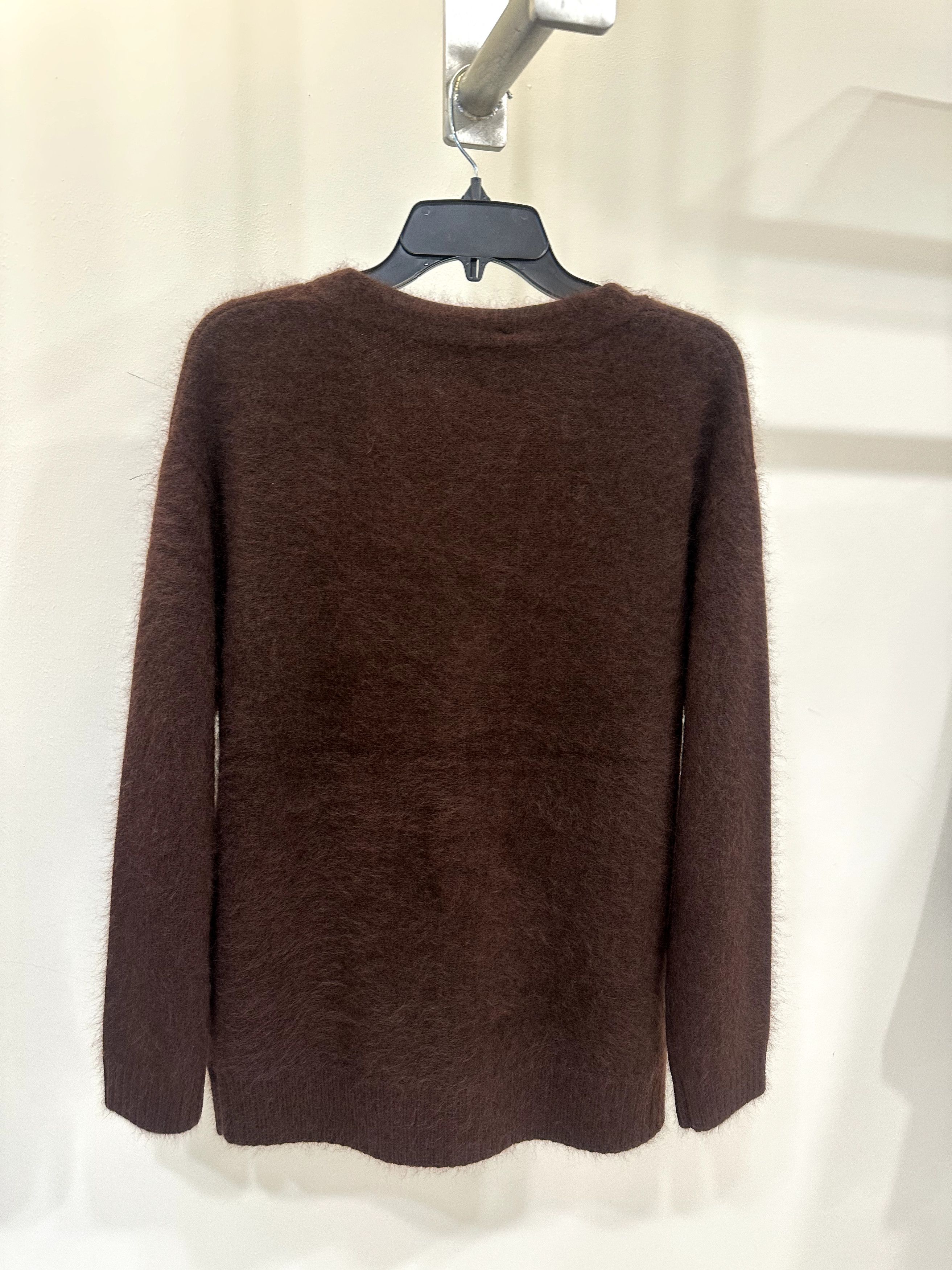 DOROTHEE SCHUMACHER Dorothee Schumacher Fluffy Statement Cardigan Size L / US 10 / IT 46 - 2 Thumbnail