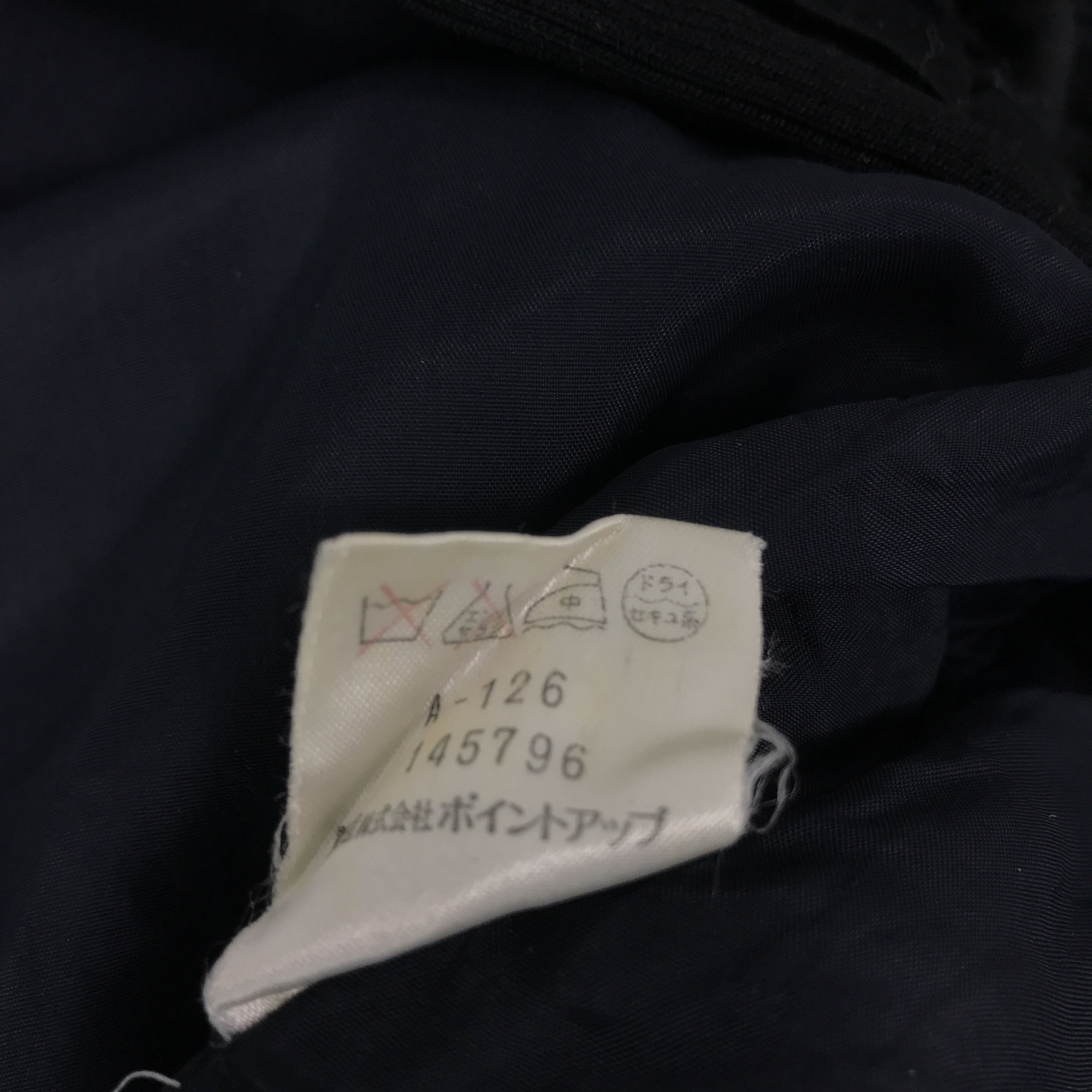 Hai Sporting Gear × Issey Miyake × Japanese Brand Hai sporting gear by Issey Miyake Distressed Jacket Size US L / EU 52-54 / 3 - 11 Thumbnail