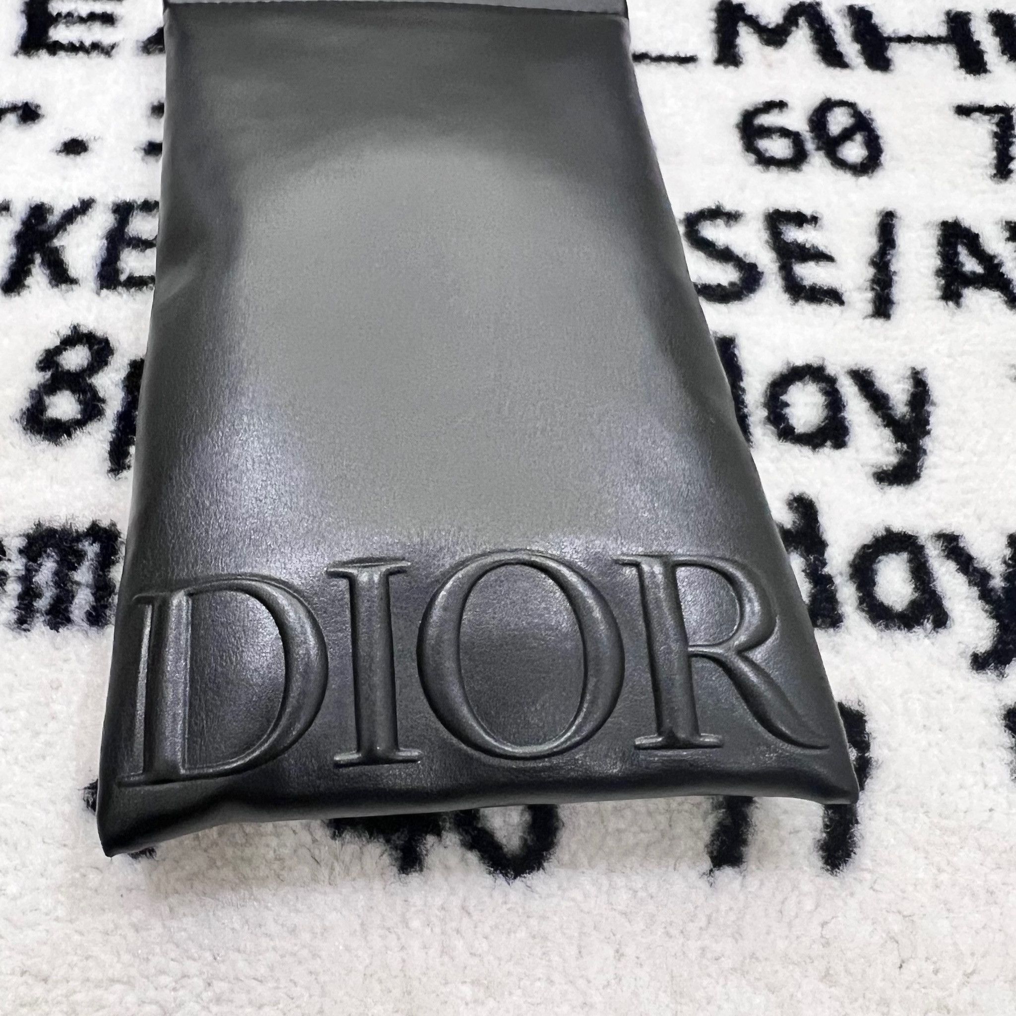 Dior Dior3D M1U Mask 3D Printed Shield Sunglasses Size ONE SIZE - 3 Thumbnail