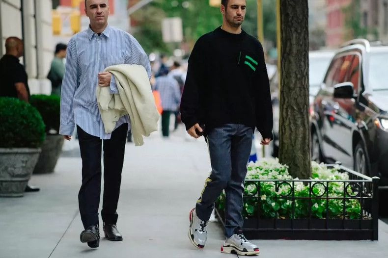 Raf Simons Raf Simons Oversized Pocket Sweater L Size- DMC Size US L / EU 52-54 / 3 - 1 Thumbnail