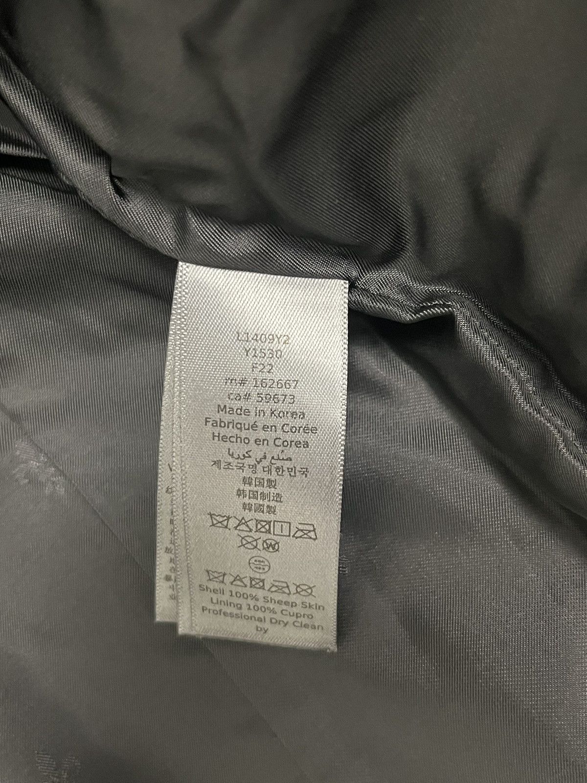 John Varvatos Fresno Button Front Jacket. 48 Size US M / EU 48-50 / 2 - 12 Thumbnail