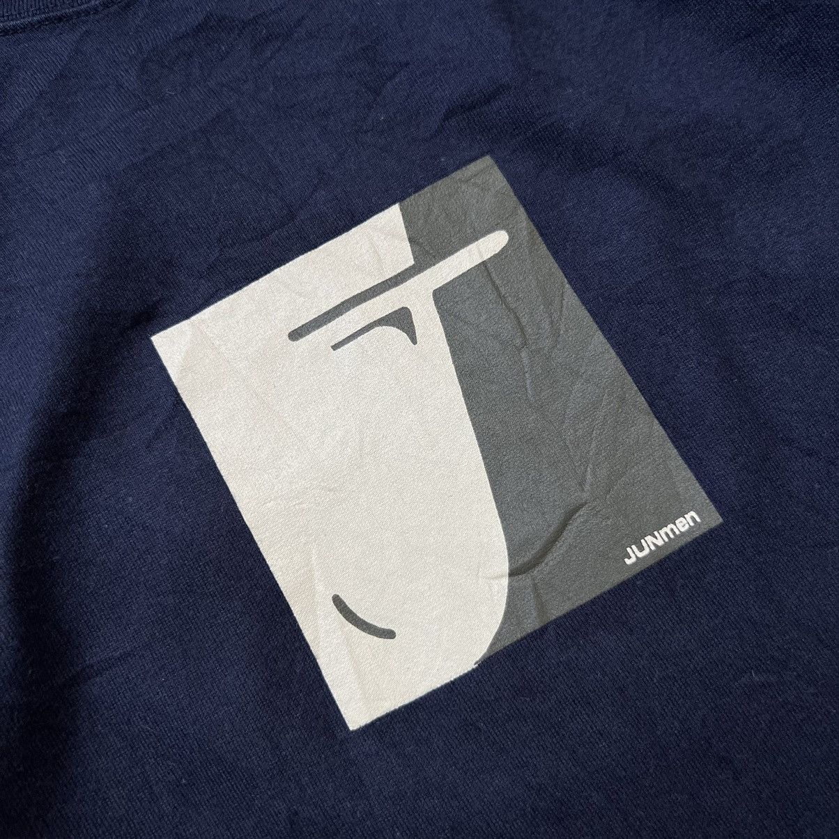 Jun Takahashi Japanese Junmen by jun takahashi T-shirt Size US M / EU 48-50 / 2 - 3 Thumbnail
