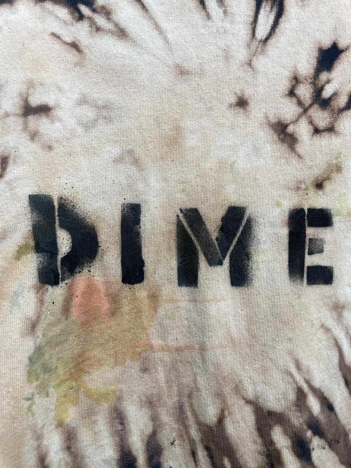 Other DIME custom splatter paint dye size small 19.5x25 Size US S / EU 44-46 / 1 - 4 Thumbnail
