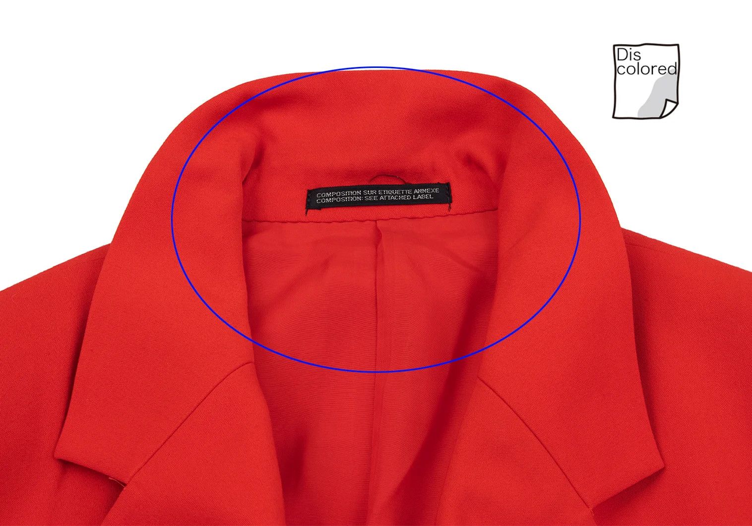 Yohji Yamamoto Yohji Yamamoto Rayon Jacket Red M Size US M / EU 48-50 / 2 - 5 Thumbnail