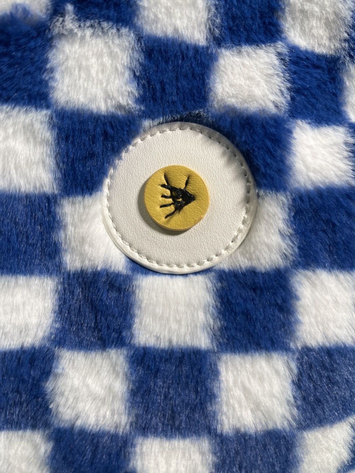 Other Checkered Monster Bag Size ONE SIZE - 6 Thumbnail