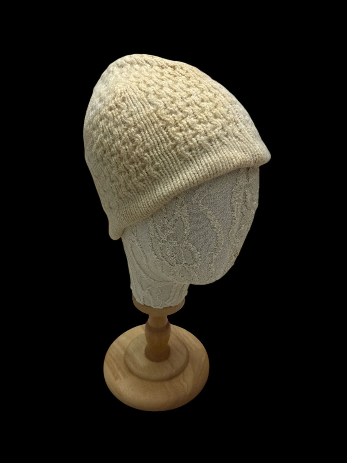Patagonia PATAGONIA MERINO WOOL CANLE KNITTED WOVEN HAT Size ONE SIZE - 3 Thumbnail