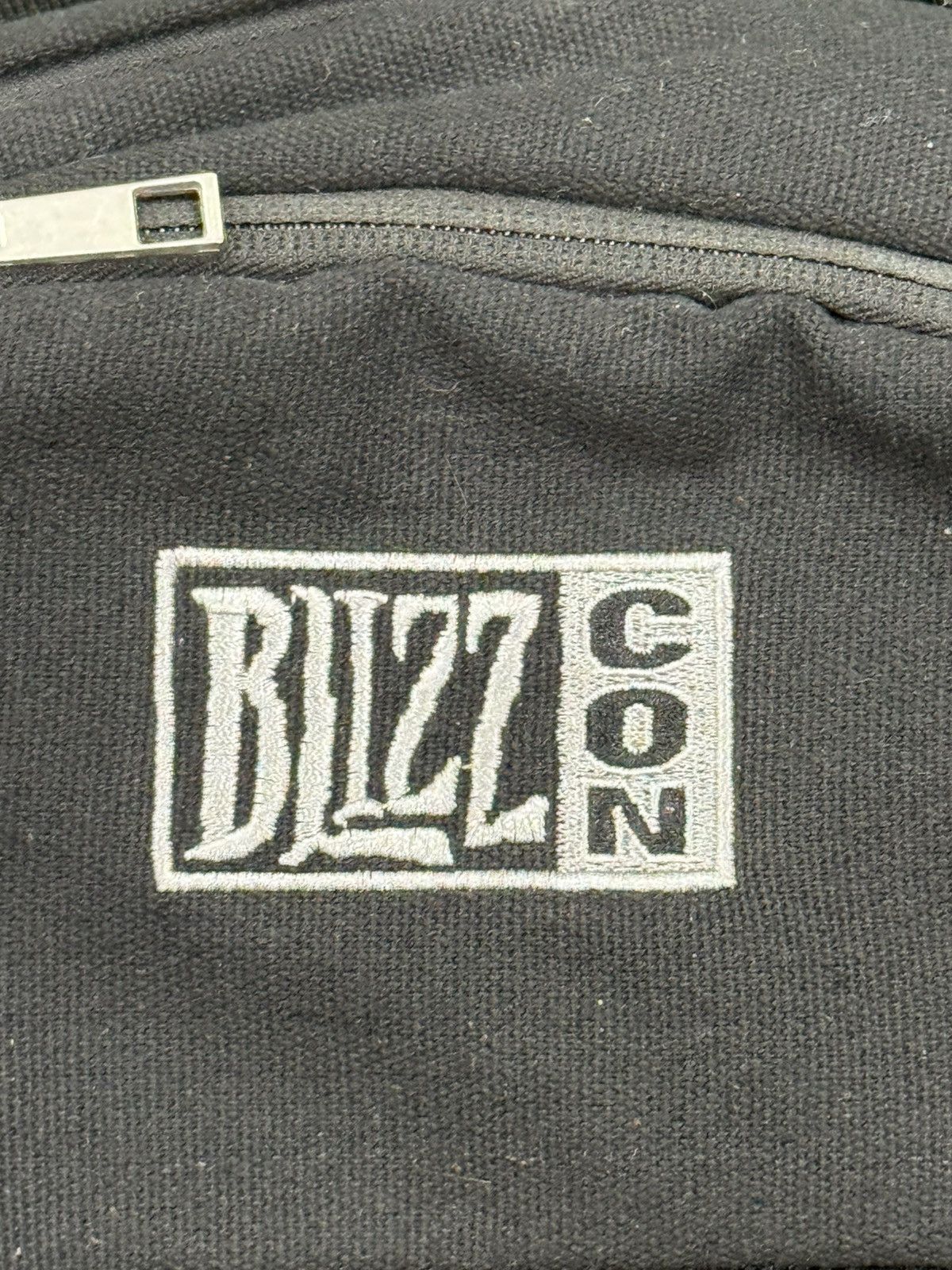 Other Blizzard BlizzCon Backpack witth 8 badges Size ONE SIZE - 2 Thumbnail