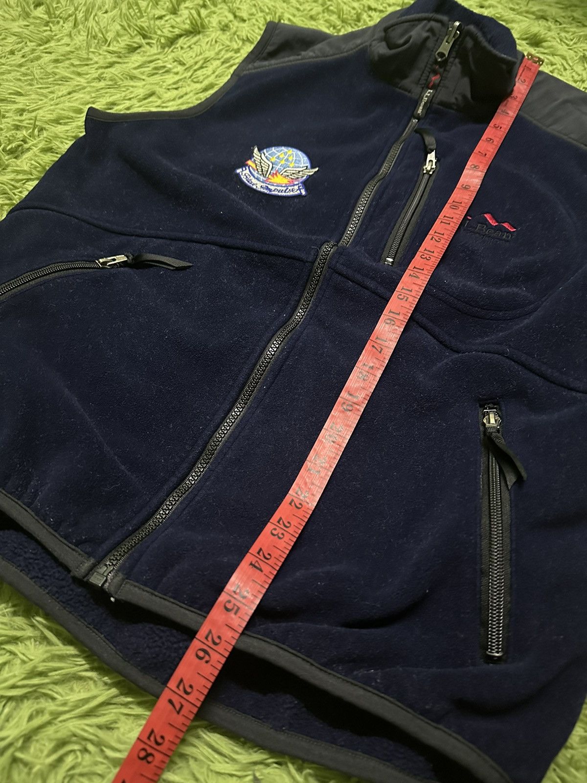 L.L. Bean Ll bean fleece vest Size US M / EU 48-50 / 2 - 7 Thumbnail