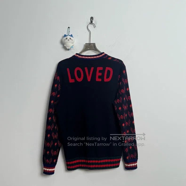 Gucci Gucci Printed cardigan coat Size XS / US 0-2 / IT 36-38 - 5 Thumbnail