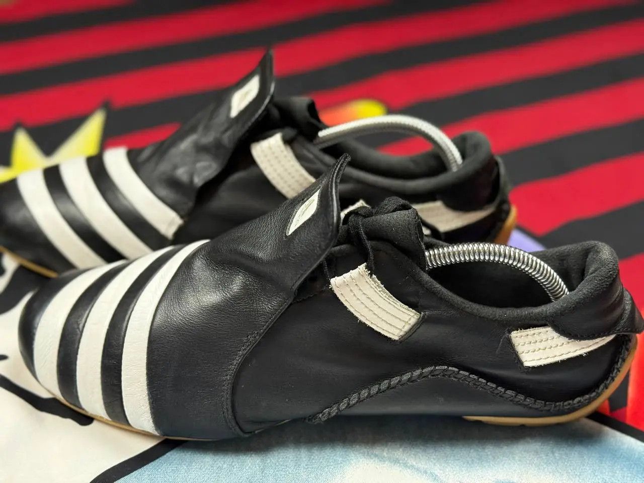Adidas Vintage Adidas Mactelo Martial Art trainers Size 10US Size US 10 / EU 43 - 11 Thumbnail