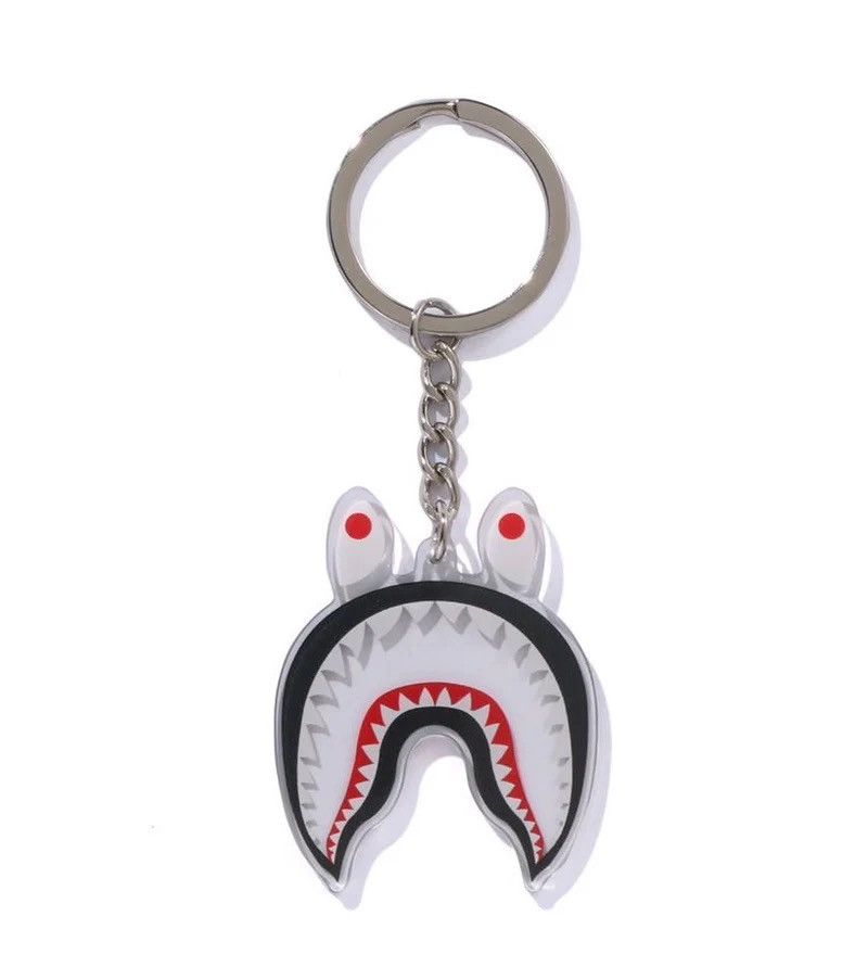 Bape Bape keychain Size ONE SIZE - 1 Preview