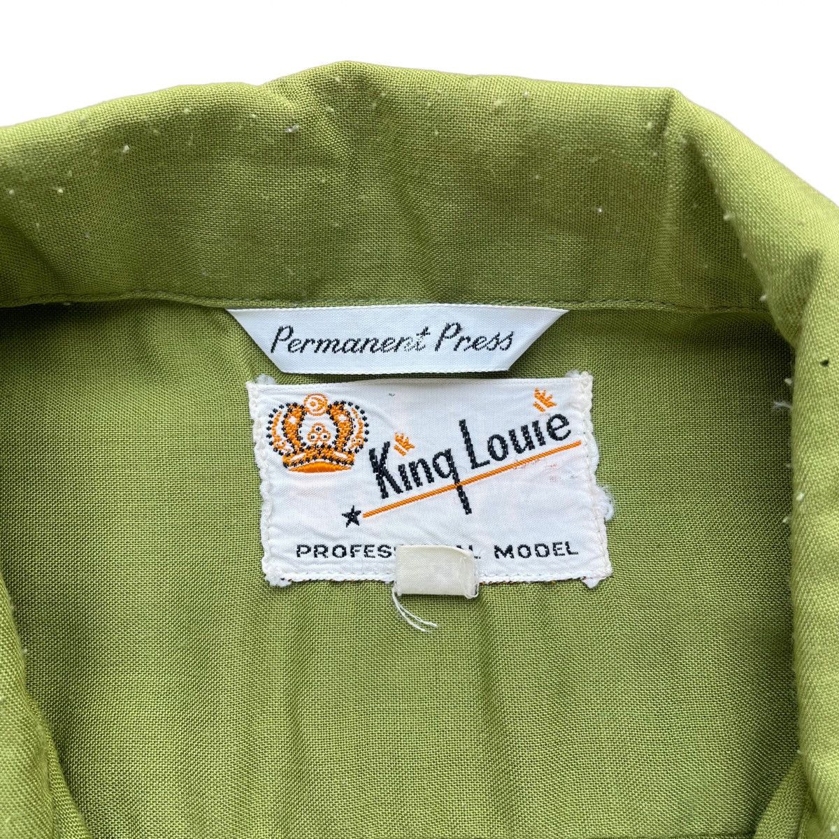 Harley Davidson × Vintage Vintage Harley Davidson King Louie Chain Stitch Shirt Size M Size US M / EU 48-50 / 2 - 5 Thumbnail