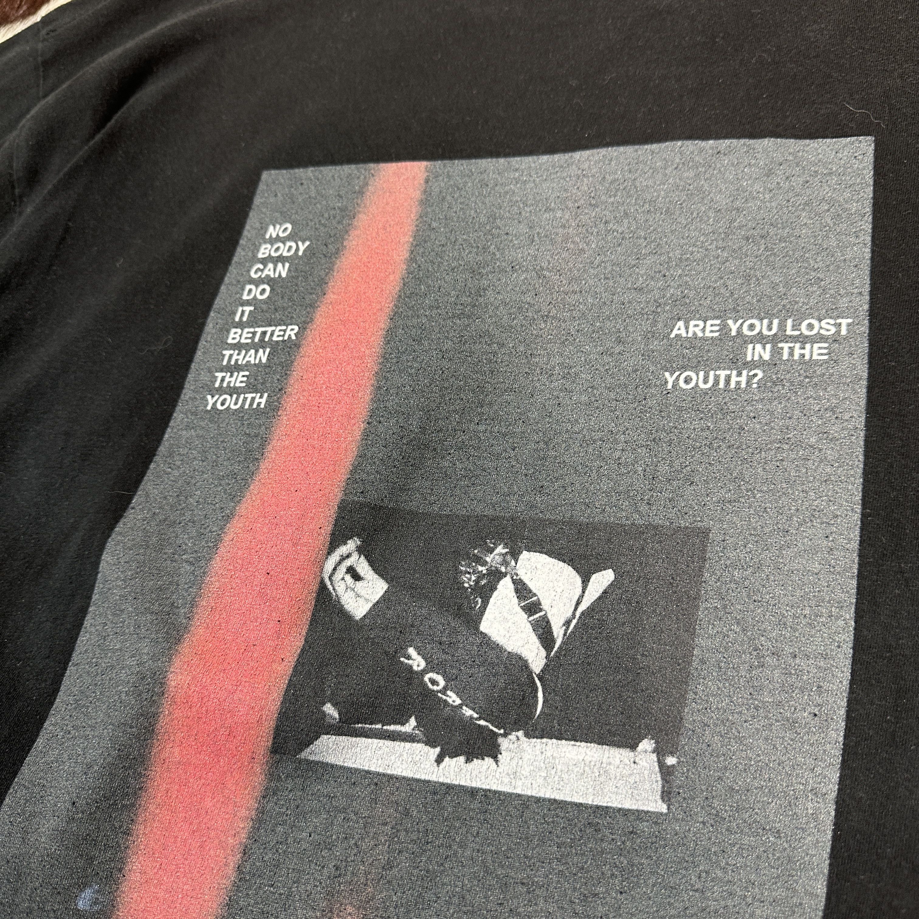 No Faith Studios × Vintage No/faith Studios T-Shirt Size US L / EU 52-54 / 3 - 4 Thumbnail