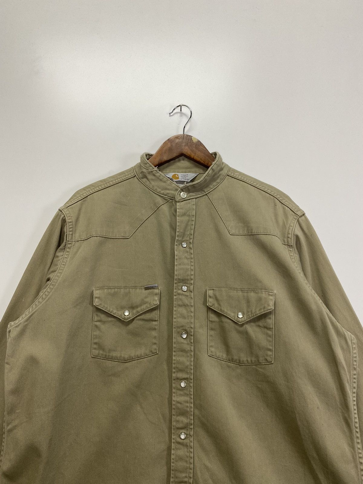 Carhartt × Vintage Vintage Carhartt Rugged Outdoor Wear Size US L / EU 52-54 / 3 - 6 Thumbnail
