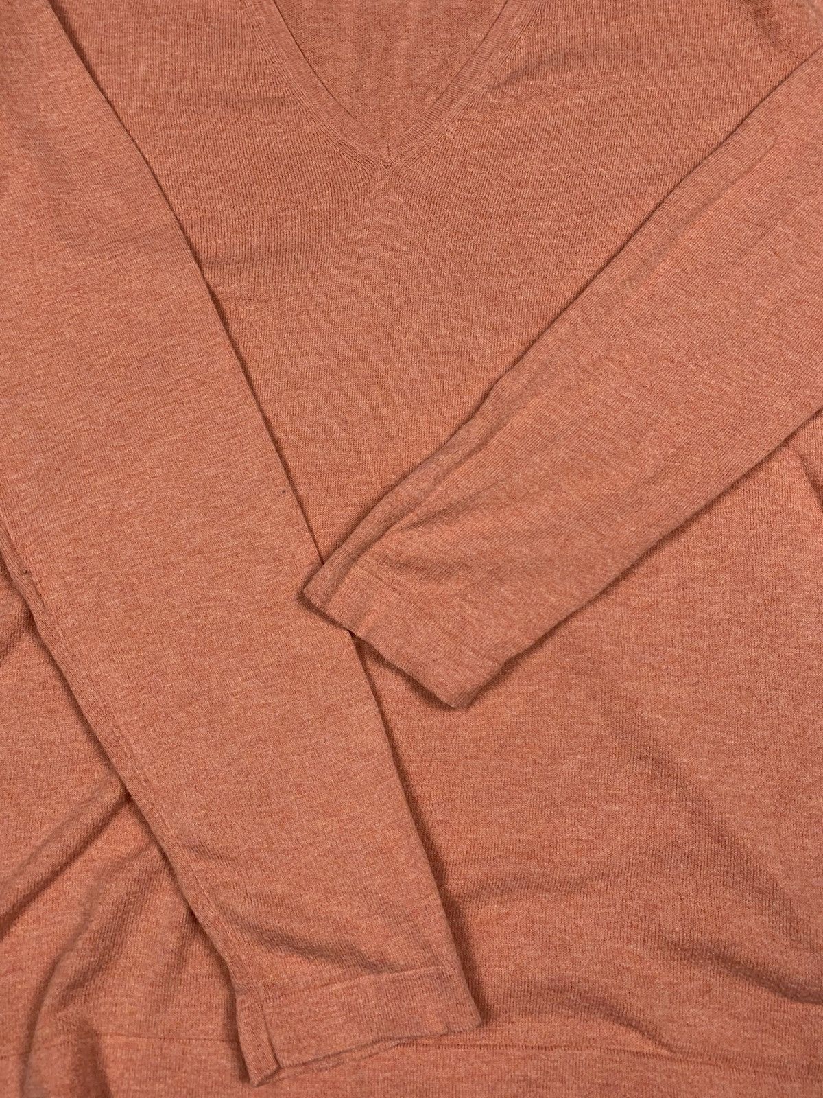 Alan Paine Alan Paine England Luxury Cotton Sweater V-Neck Size EU 38 Size XS / US 0-2 / IT 36-38 - 9 Thumbnail