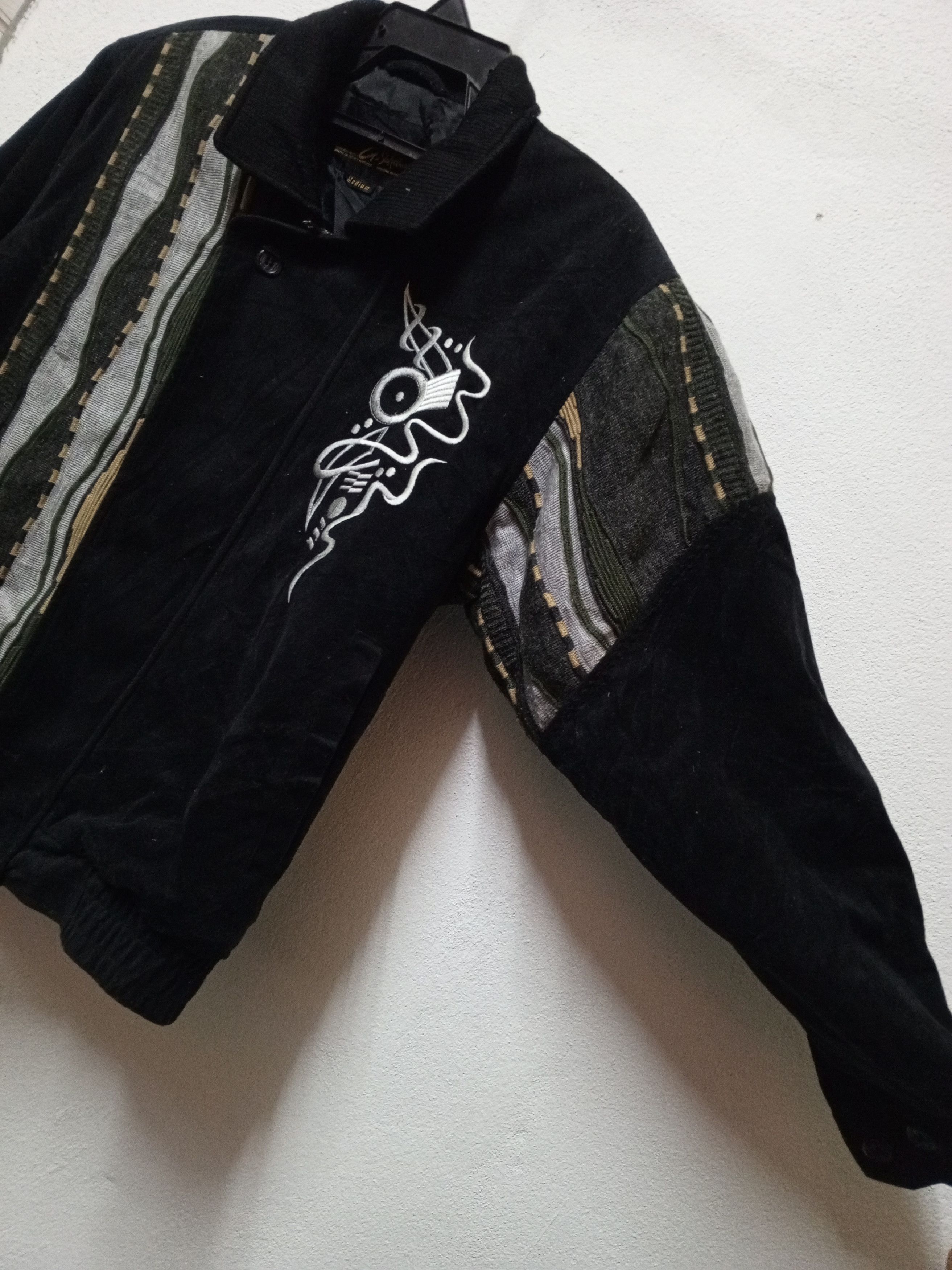 Japanese Brand × Vintage G-SAPPEKMAN BOMBER Size US L / EU 52-54 / 3 - 4 Thumbnail