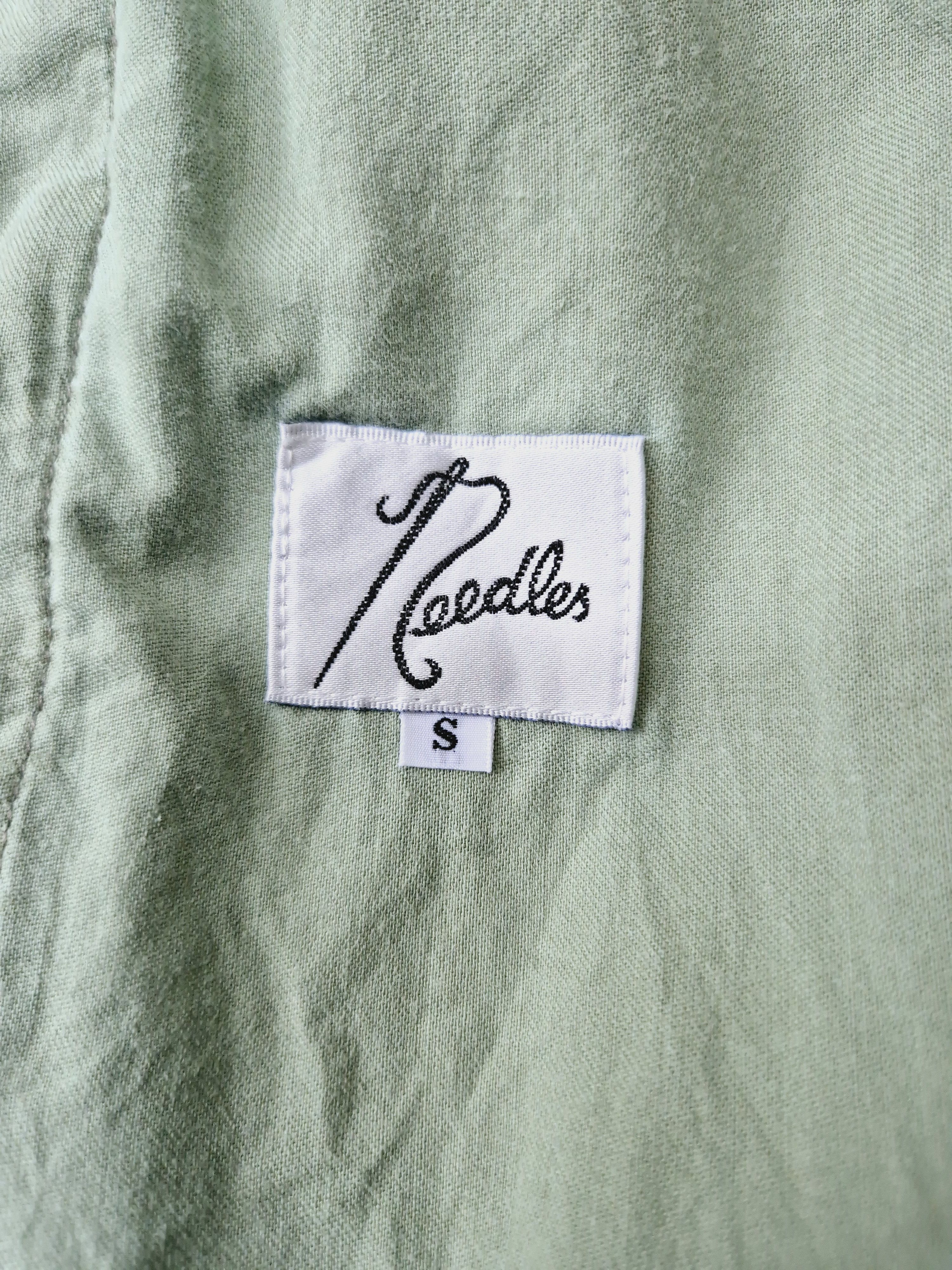 Needles Needles x Nepenthes Corduroy Shorts Size US 29 - 6 Thumbnail