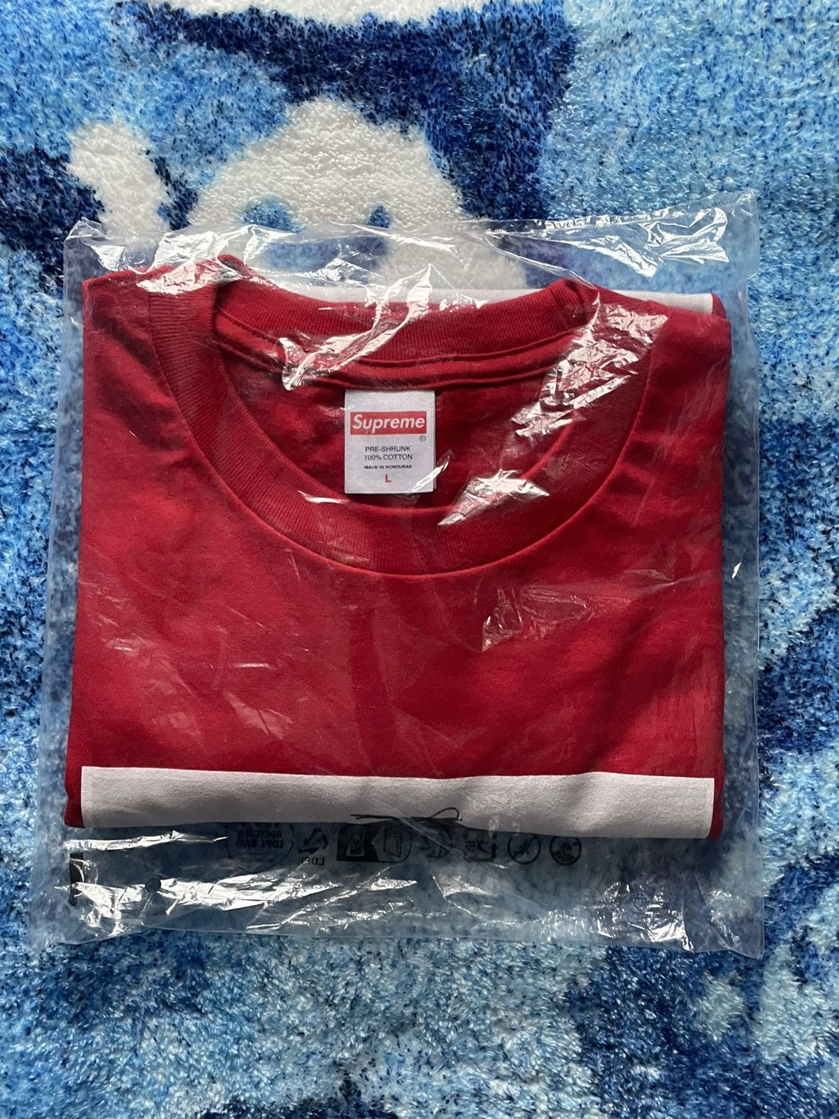 Supreme Tyler the creator X Supreme Size US L / EU 52-54 / 3 - 3 Thumbnail