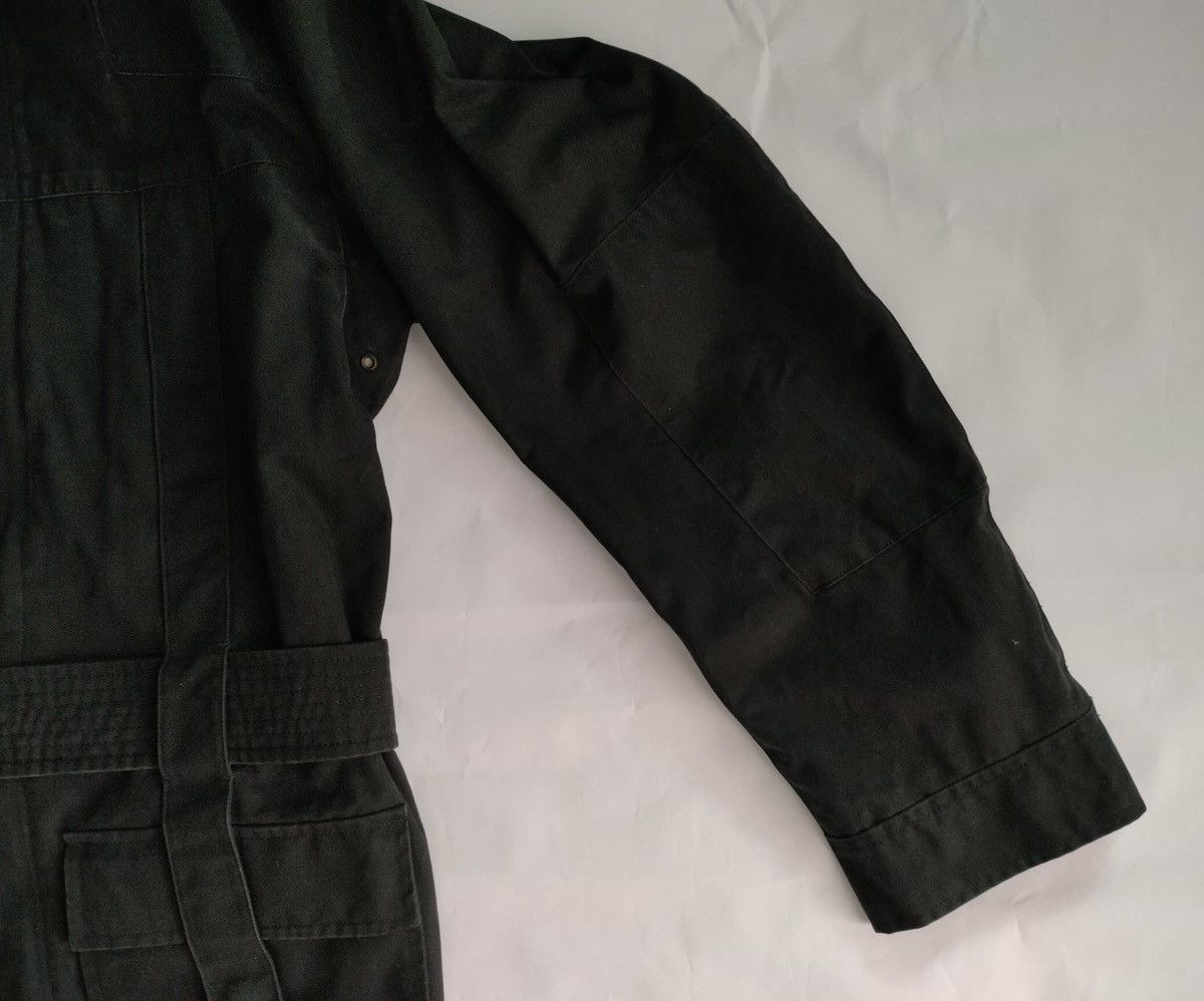 Jil Sander Archival🔥 Raf Simons era Investigator military cargo jacket Size US M / EU 48-50 / 2 - 5 Thumbnail