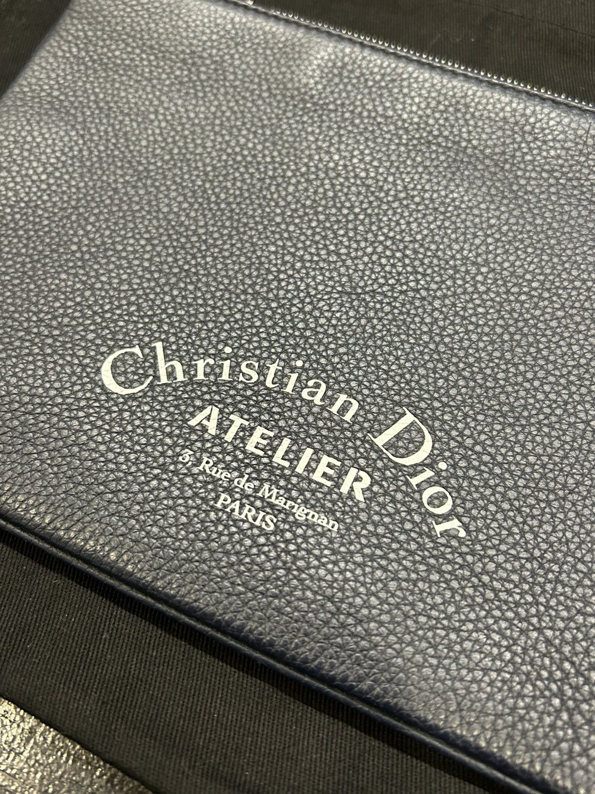 Dior Dior Homme Money Pouch Size ONE SIZE - 2 Thumbnail