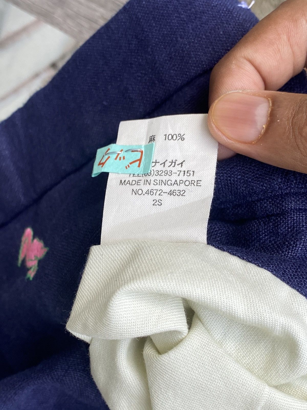 Polo Ralph Lauren × Vintage Vintage Polo Golf by Polo Ralph Lauren Short Pants Size US 33 - 5 Thumbnail