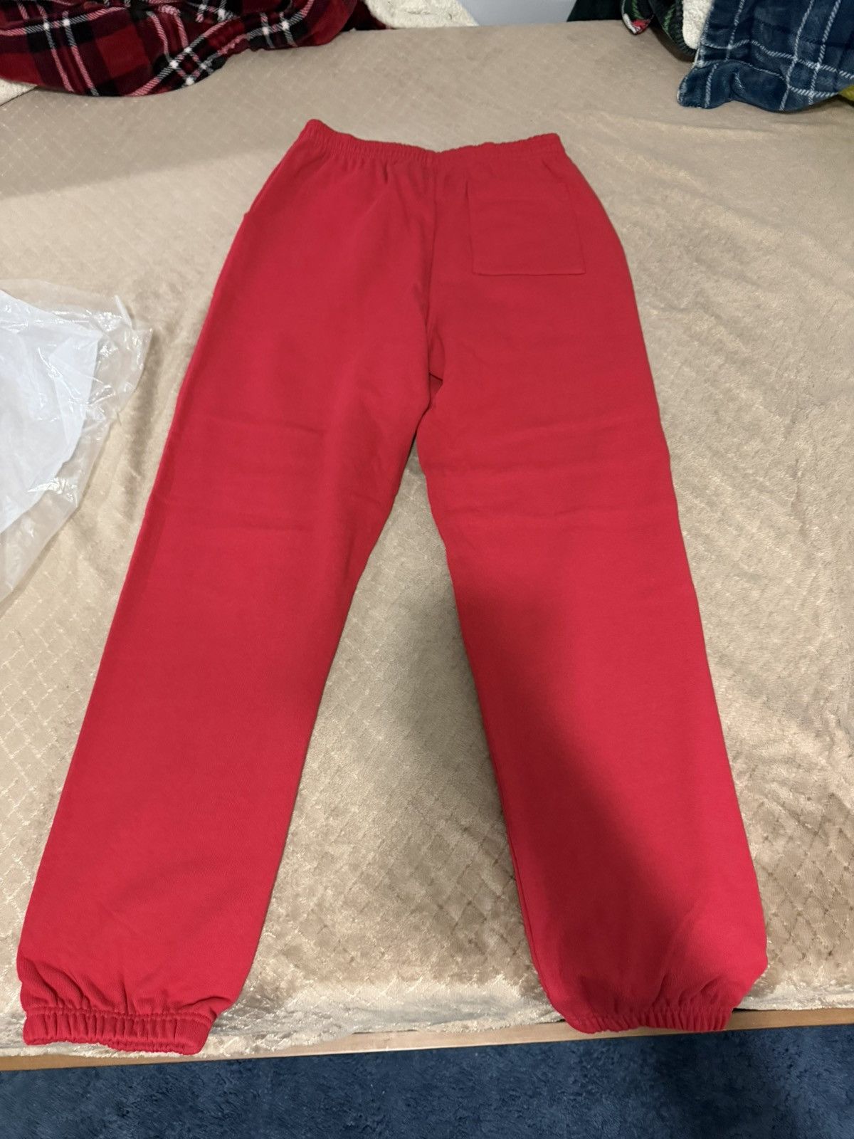 Sp5der SP5DER RED OG WEB V2 PANTS Size US 34 / EU 50 - 6 Thumbnail