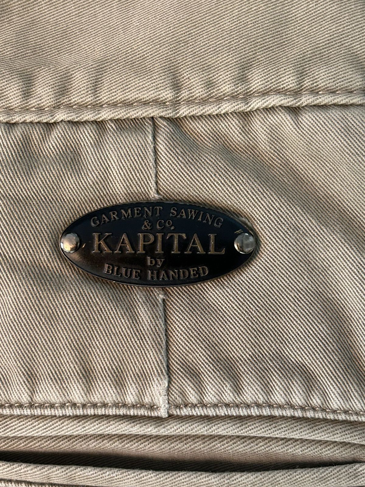 Kapital Kapital chino pants Size US 29 - 6 Thumbnail