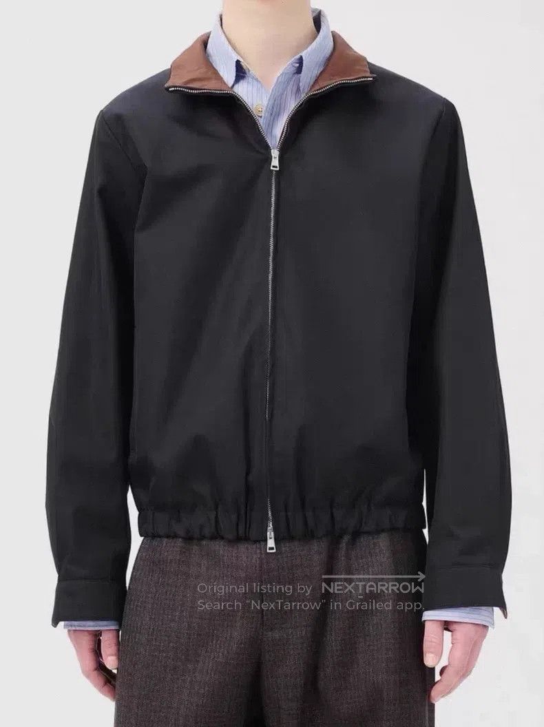 Our Legacy Our Legacy Black jacket coat Size US S / EU 44-46 / 1 - 6 Thumbnail