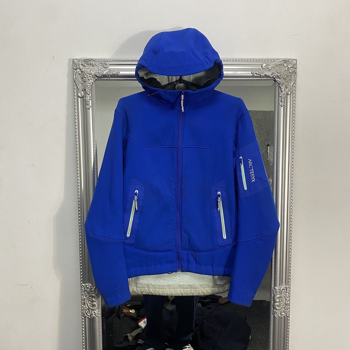 Arc'teryx Vintage arcteryx soft shell jacket Size US M / EU 48-50 / 2 - 1 Thumbnail