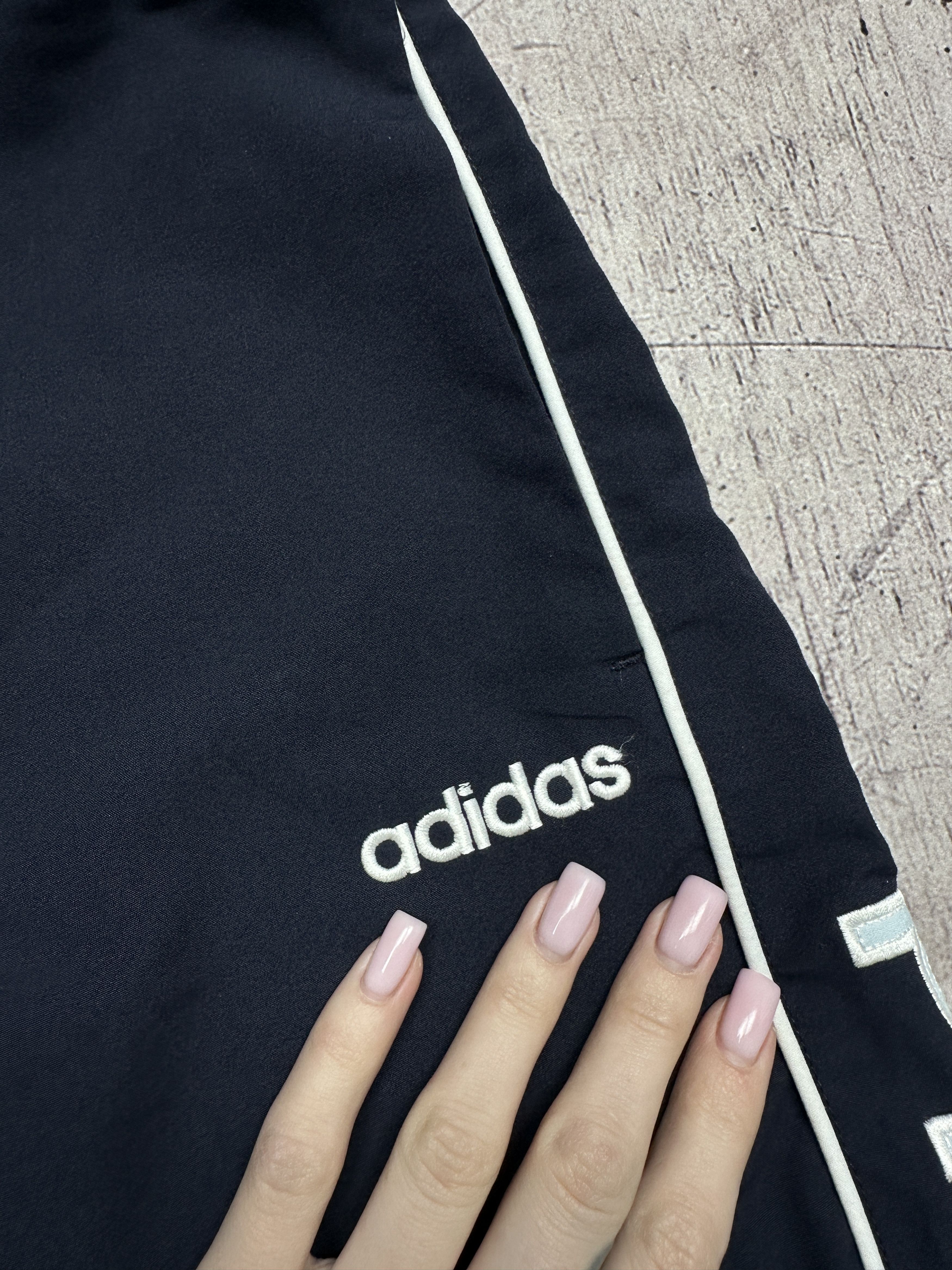 Adidas Adidas Mens Nylon Shorts Size US 34 / EU 50 - 4 Thumbnail