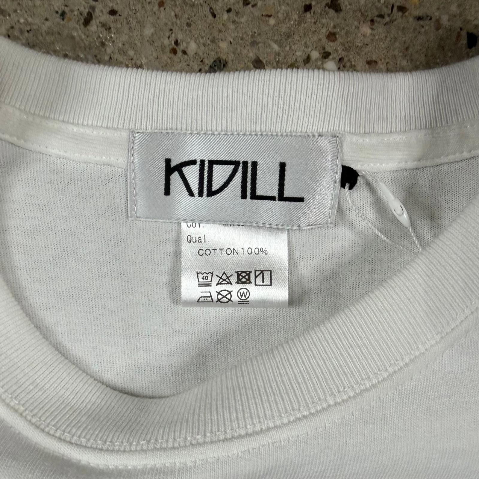 KIDILL Kidill Enfants Terrible Tee Size US L / EU 52-54 / 3 - 5 Thumbnail