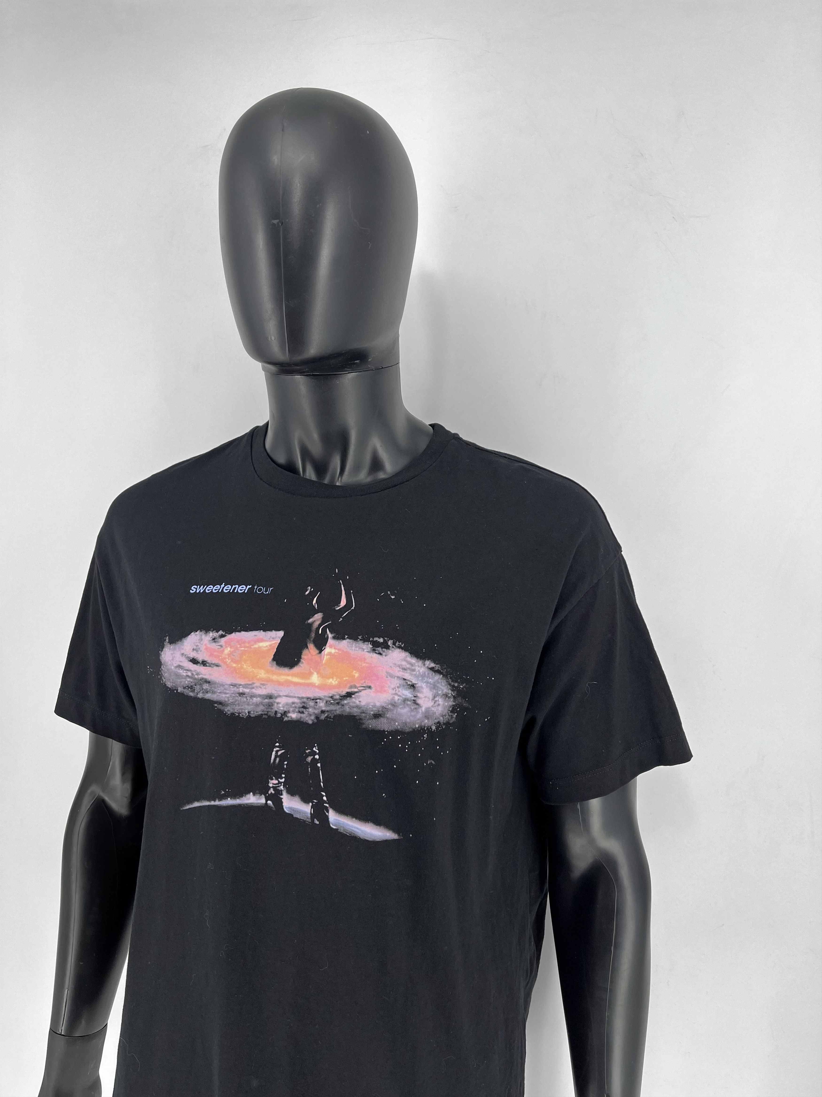 Band Tees × Vintage Vintage 🔥RARE🔥 Ariana Grande Solo Singer Rappars Shirt Size US M / EU 48-50 / 2 - 4 Thumbnail