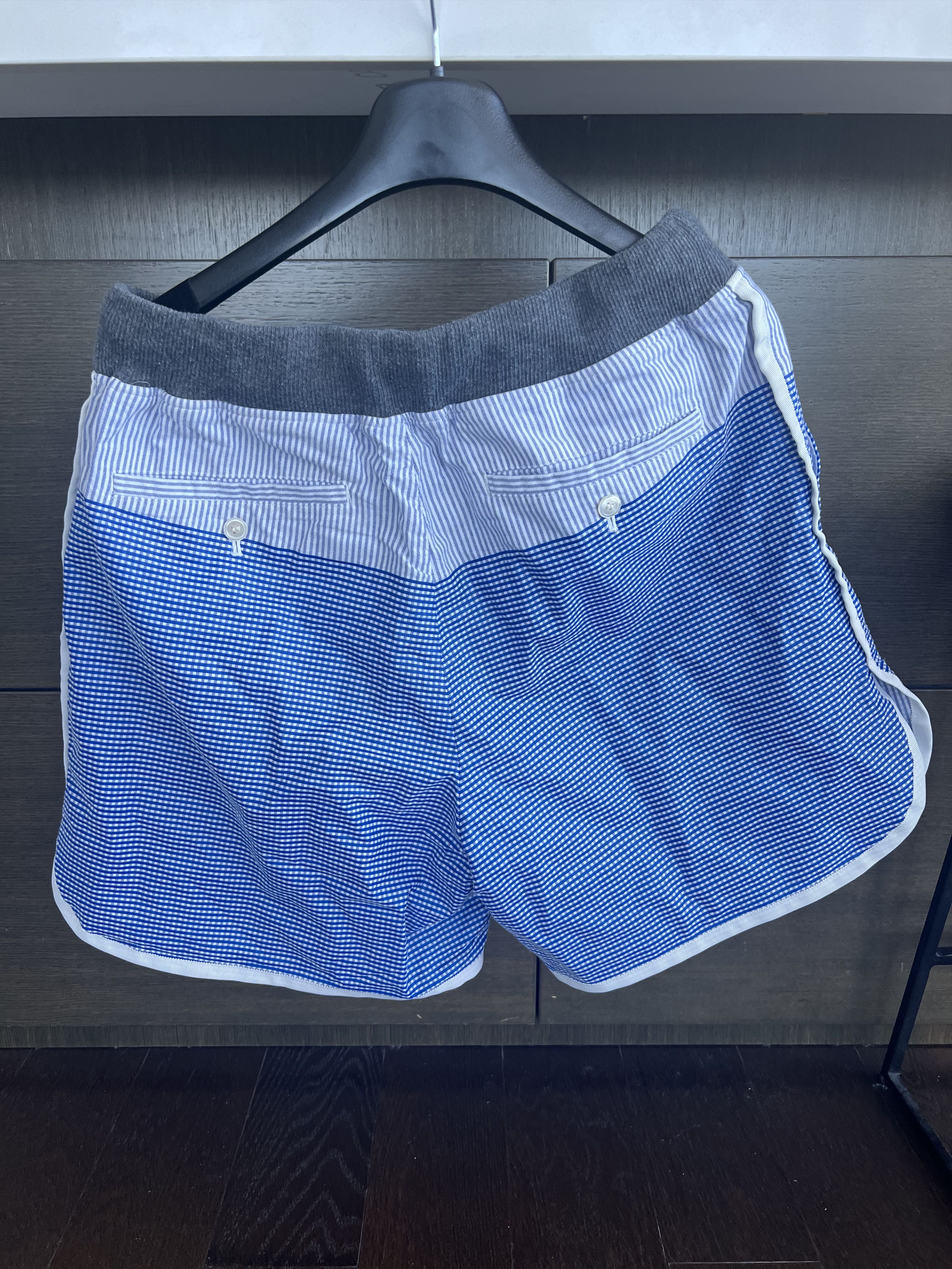 Sacai Sacai SS14 Shorts Size US 34 / EU 50 - 2 Thumbnail