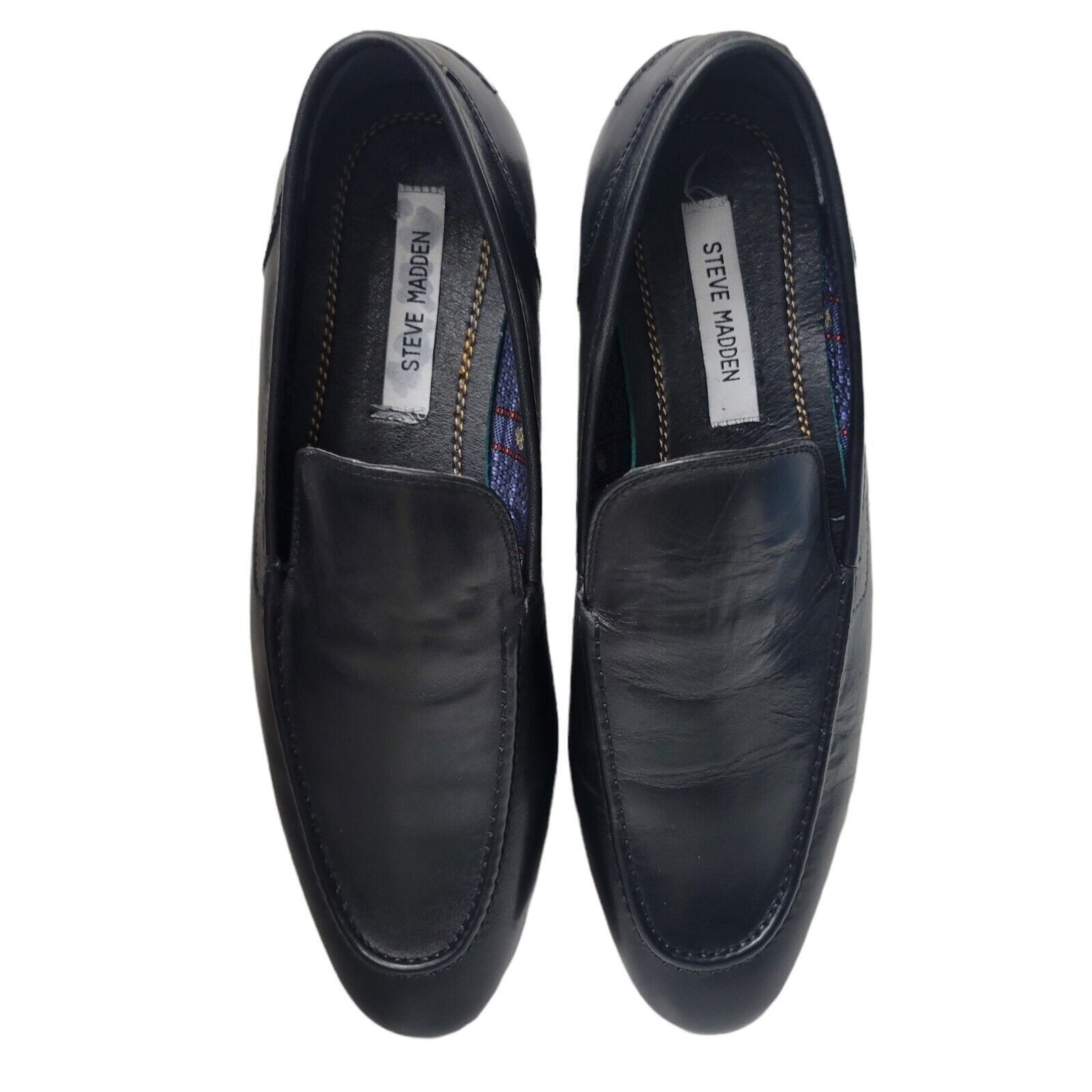 Steve Madden Steve Madden Loafers P-Elegnt. Size 9.5 Size US 9.5 / EU 42-43 - 4 Thumbnail