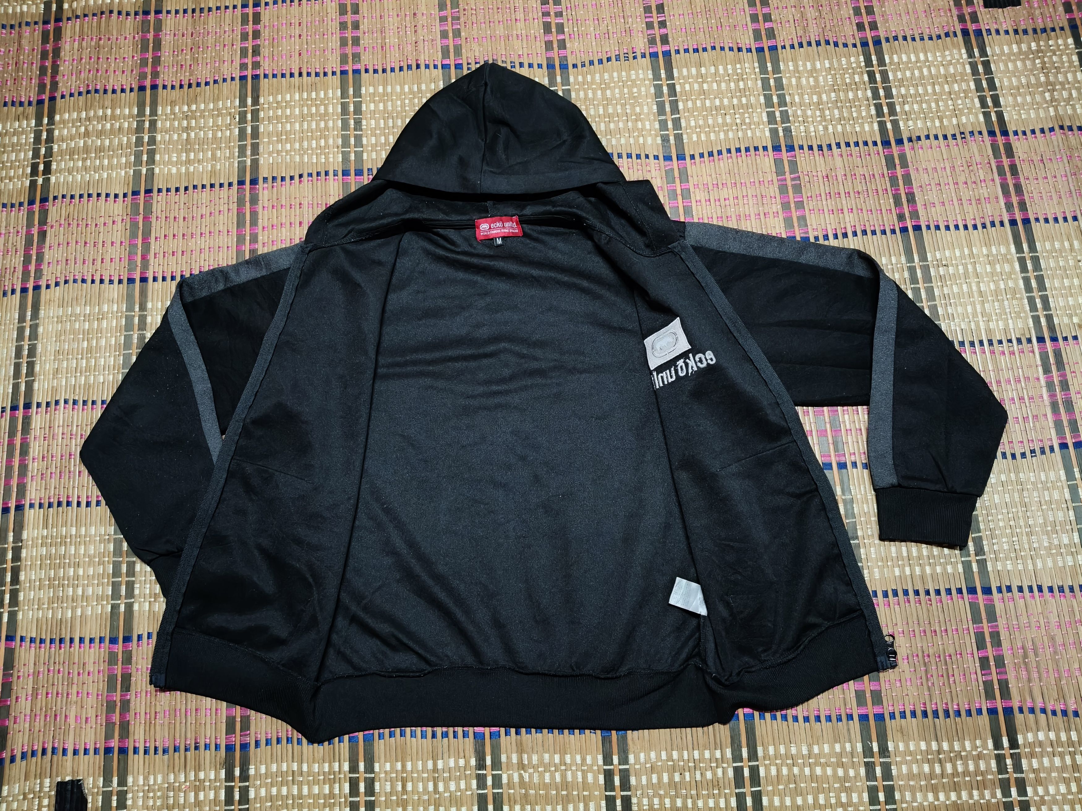 Ecko Unltd. × Vintage Ecko Unltd Sweater zipper Hoodie Size US M / EU 48-50 / 2 - 7 Thumbnail