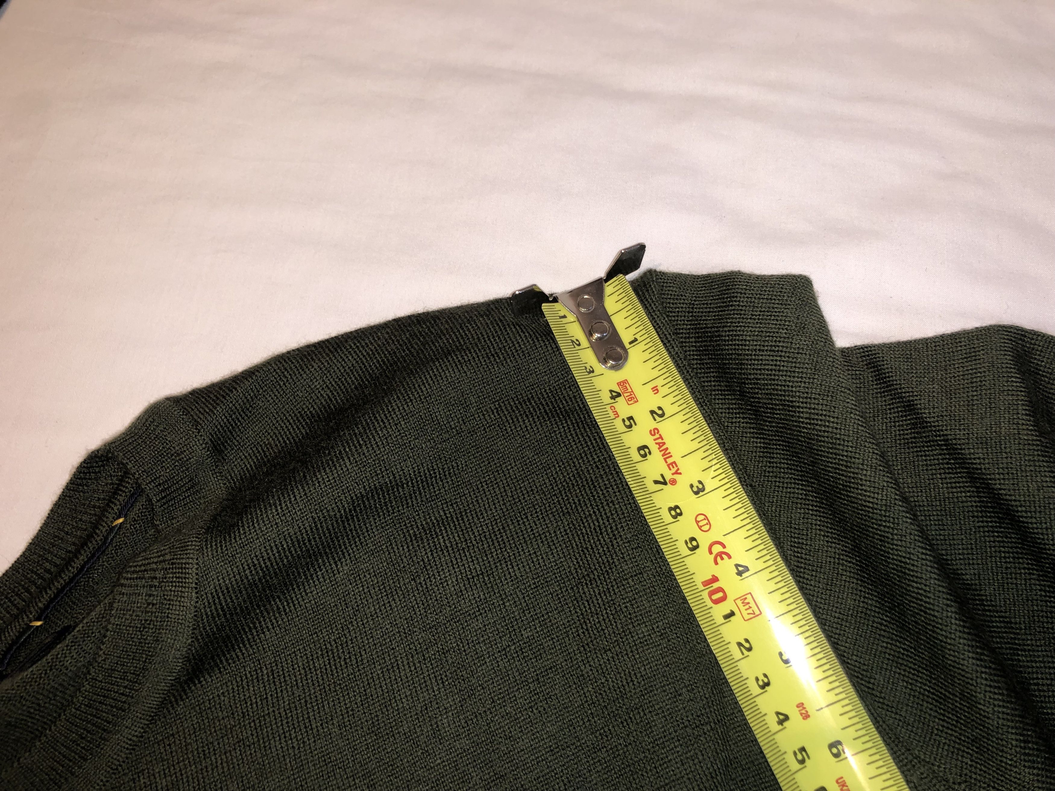 Ralph Lauren Merino wool sweater Size US XXL / EU 58 / 5 - 5 Thumbnail