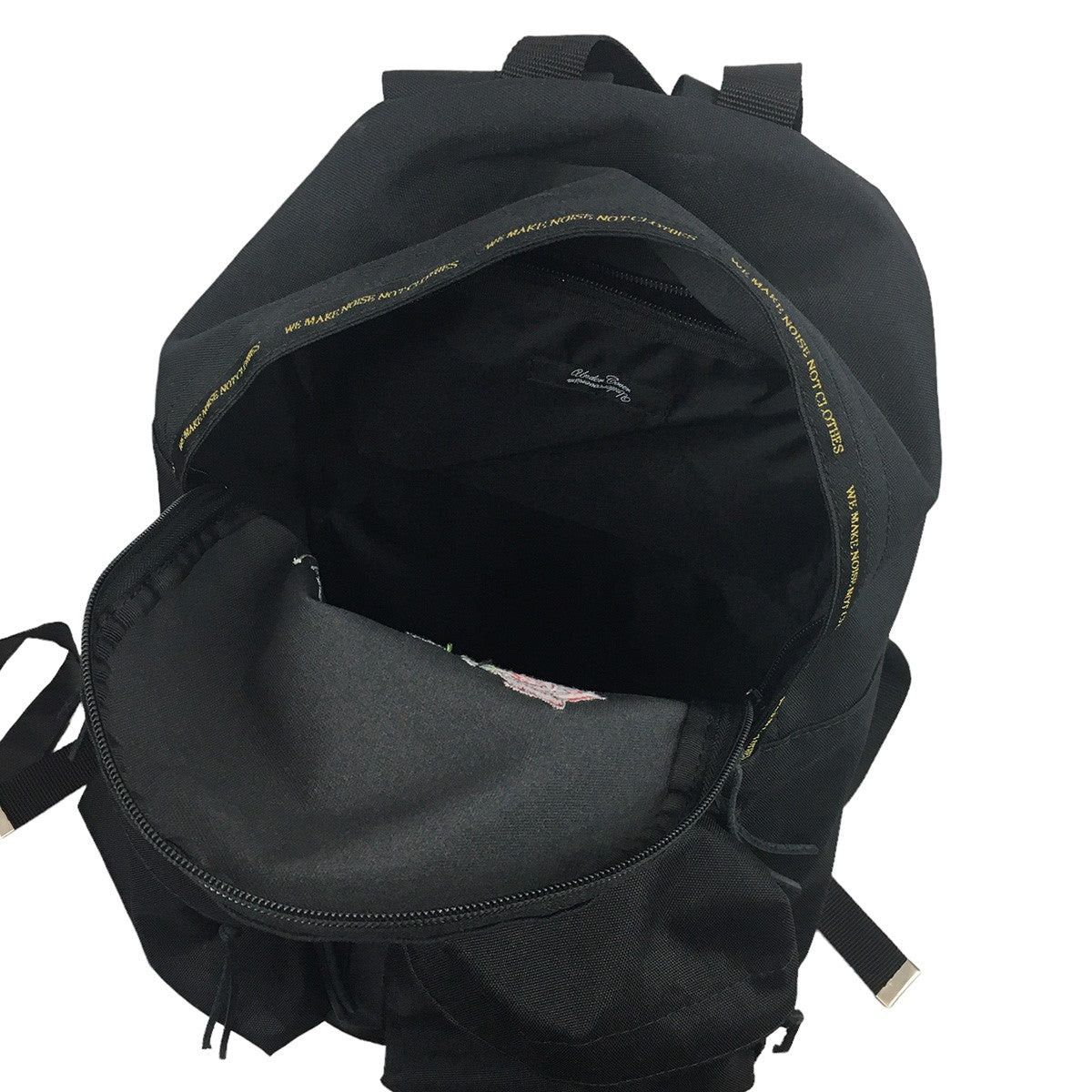 Undercover Undercover 19aw Dystopia Dystopia Logo Rose Daypack Size ONE SIZE - 5 Thumbnail