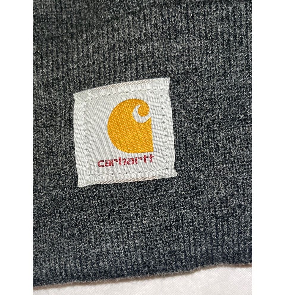 Carhartt Carhartt Men's A18 CLH Knit Cuffed Beanie - 100% Acrylic Size ONE SIZE - 3 Thumbnail