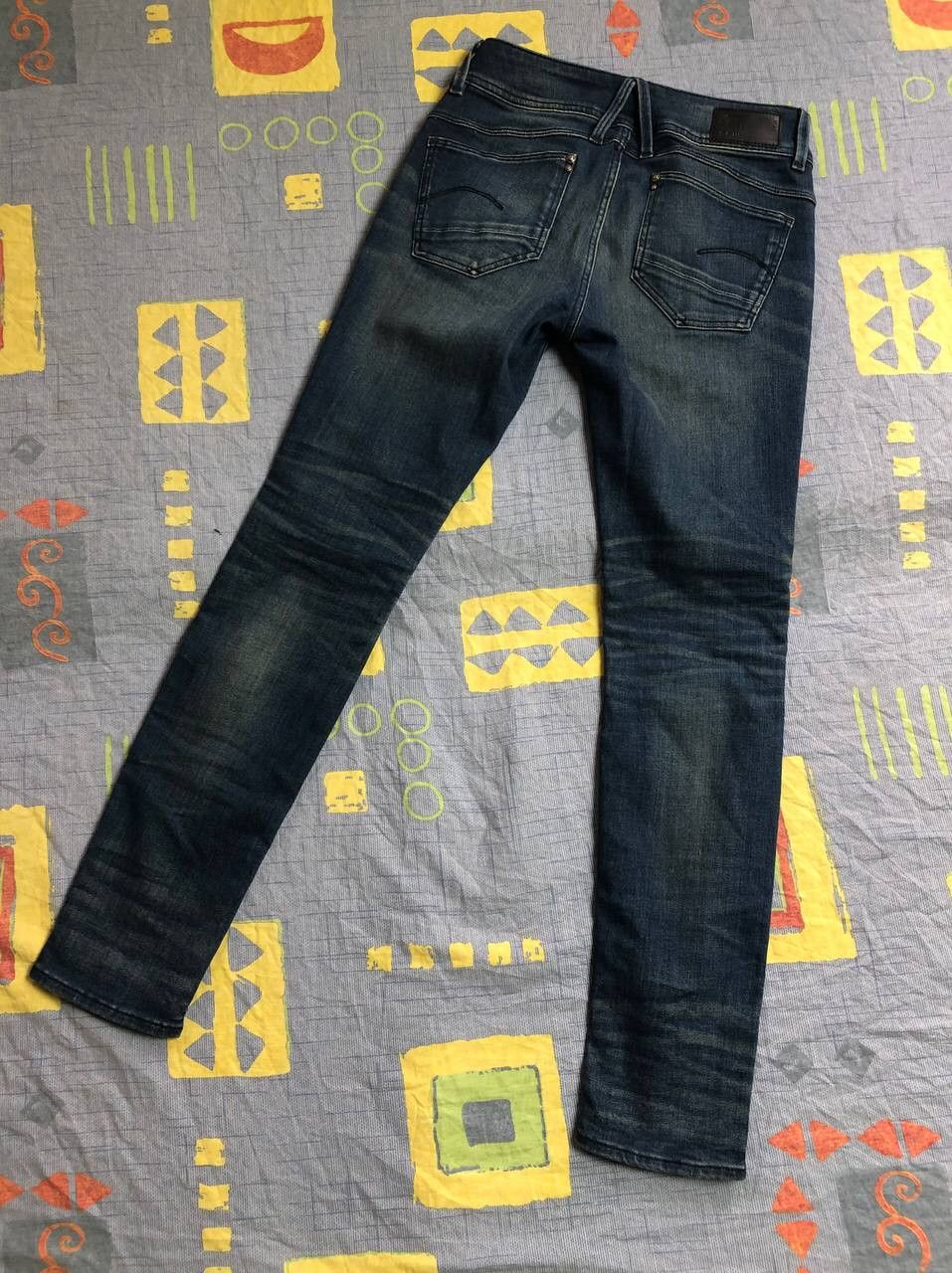 G-Star G star raw denim jeans Size 25" / US 0 / IT 36 - 18 Thumbnail