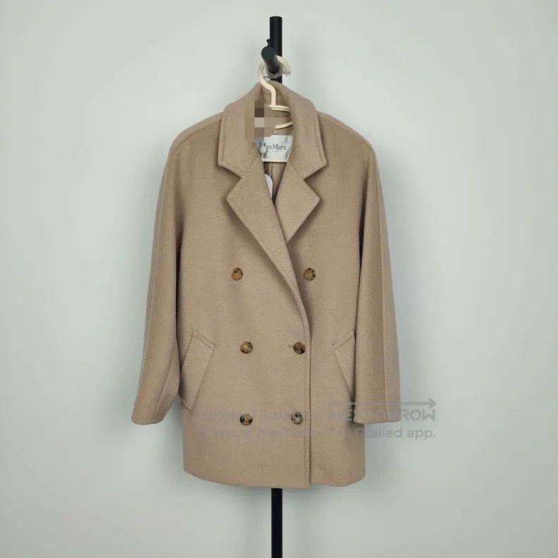 Max Mara Cashmere Wool Jacket