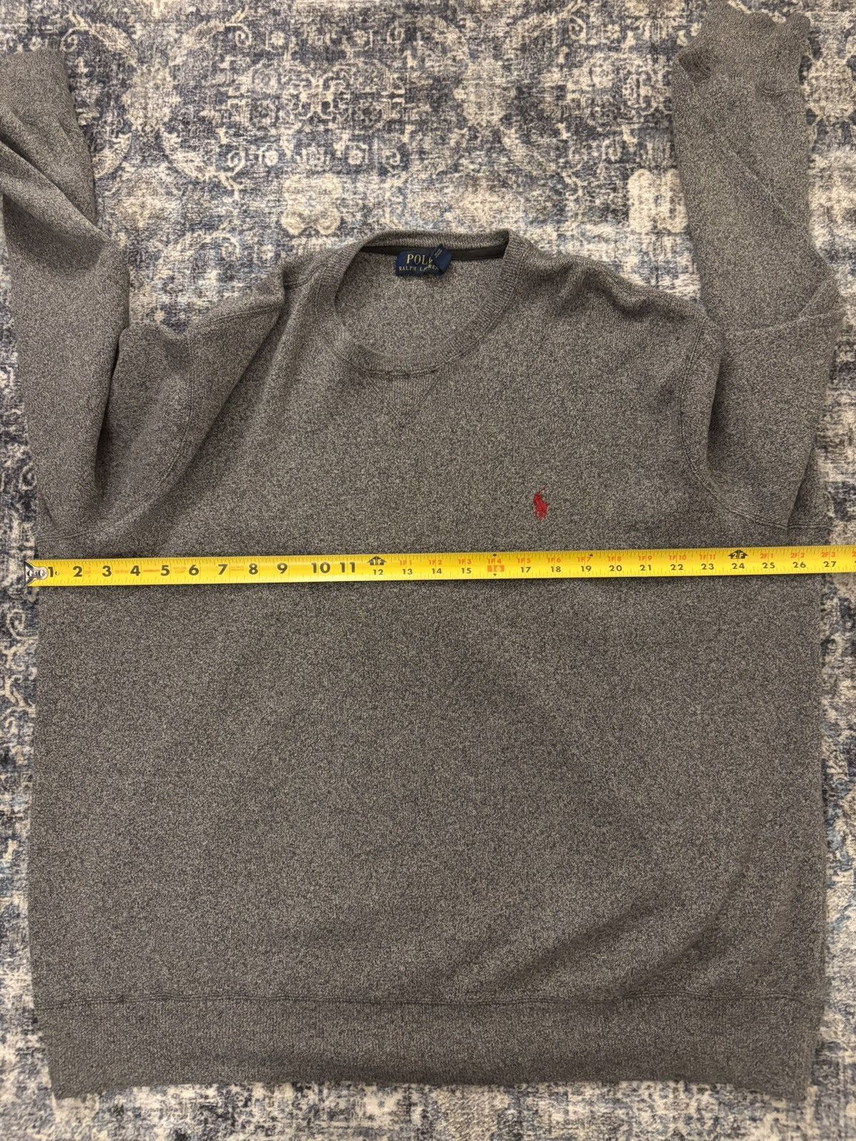 Polo Ralph Lauren Polo Ralph Lauren Sweater Size US L / EU 52-54 / 3 - 5 Thumbnail
