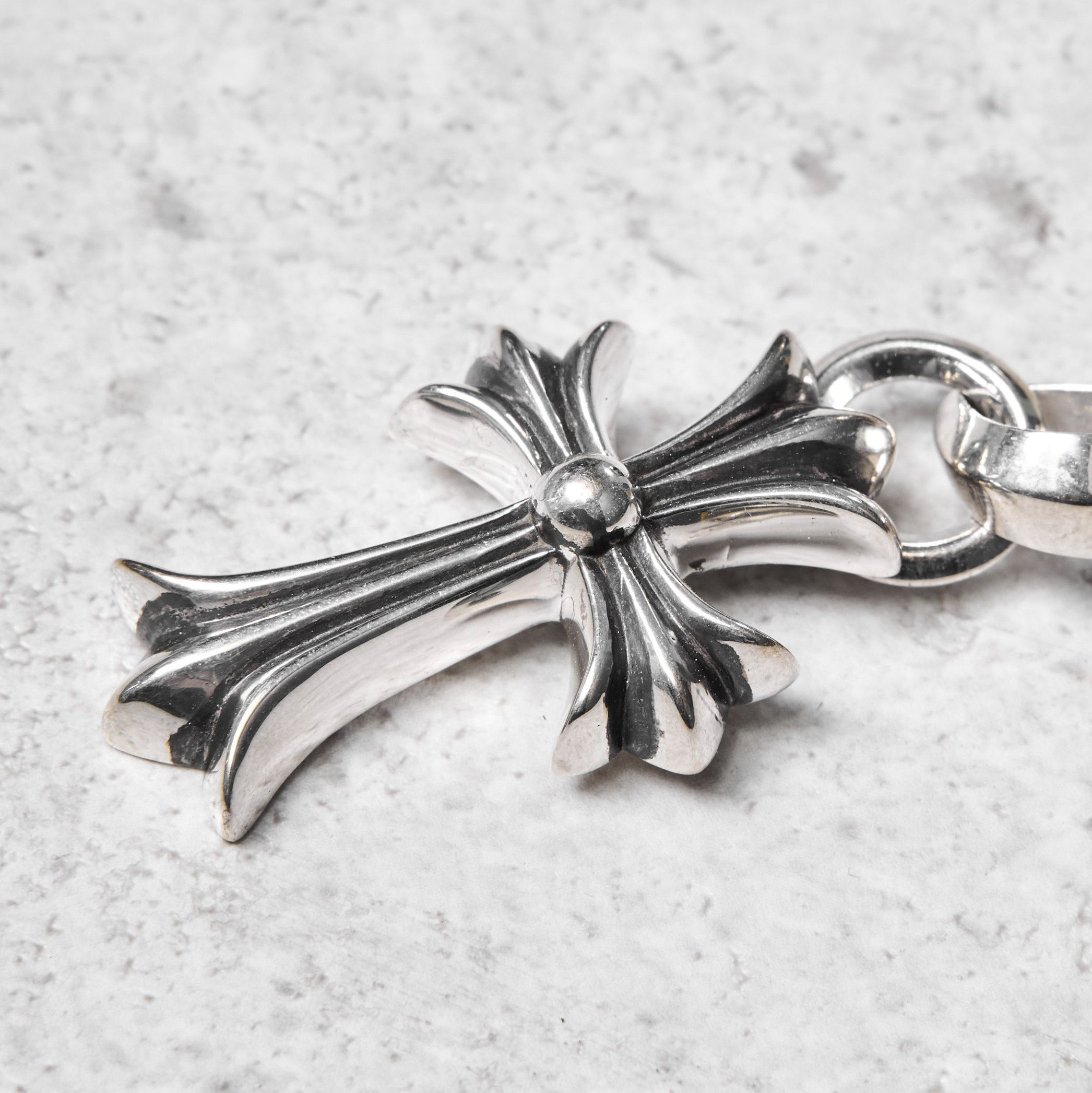Chrome Hearts CHROME HEARTS Tiny Cross Charm SILVER Size ONE SIZE - 7 Thumbnail