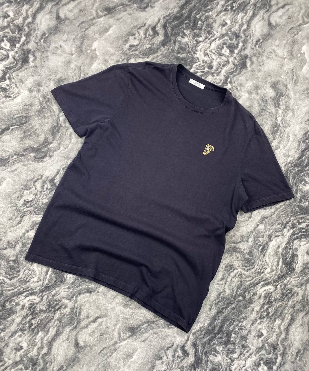 Versace Versace Collection Medusa Logo T-Shirt Size US L / EU 52-54 / 3 - 1 Thumbnail
