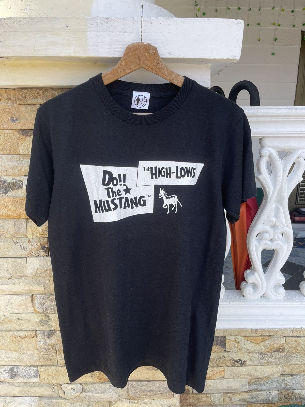 Band Tees Rare🔥THE HIGH LOWS Japanese ROCK Band T Shirt Size US M / EU 48-50 / 2 - 1 Thumbnail