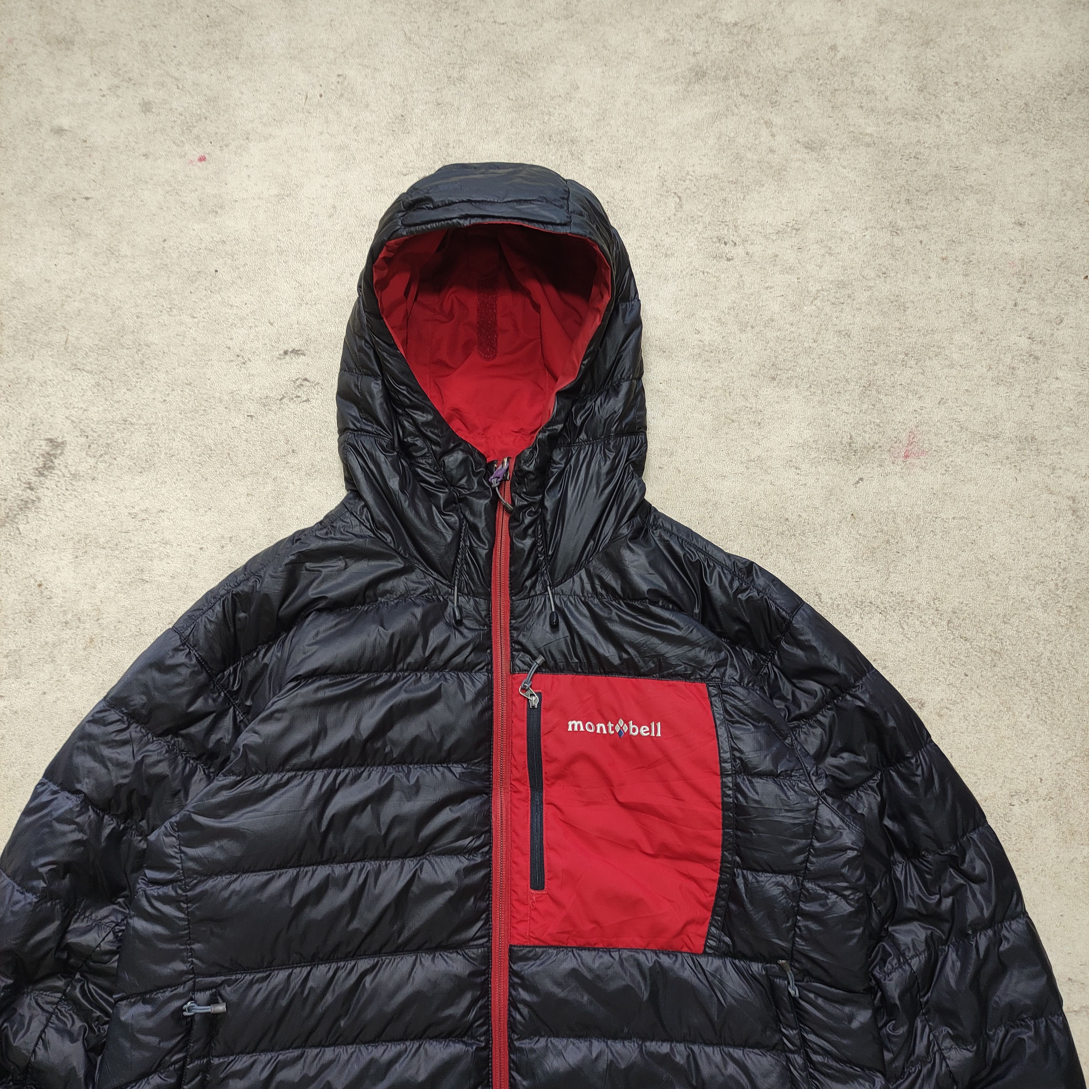 Montbell Montbell Puffer Down Jacket Reversible Size US M / EU 48-50 / 2 - 7 Thumbnail