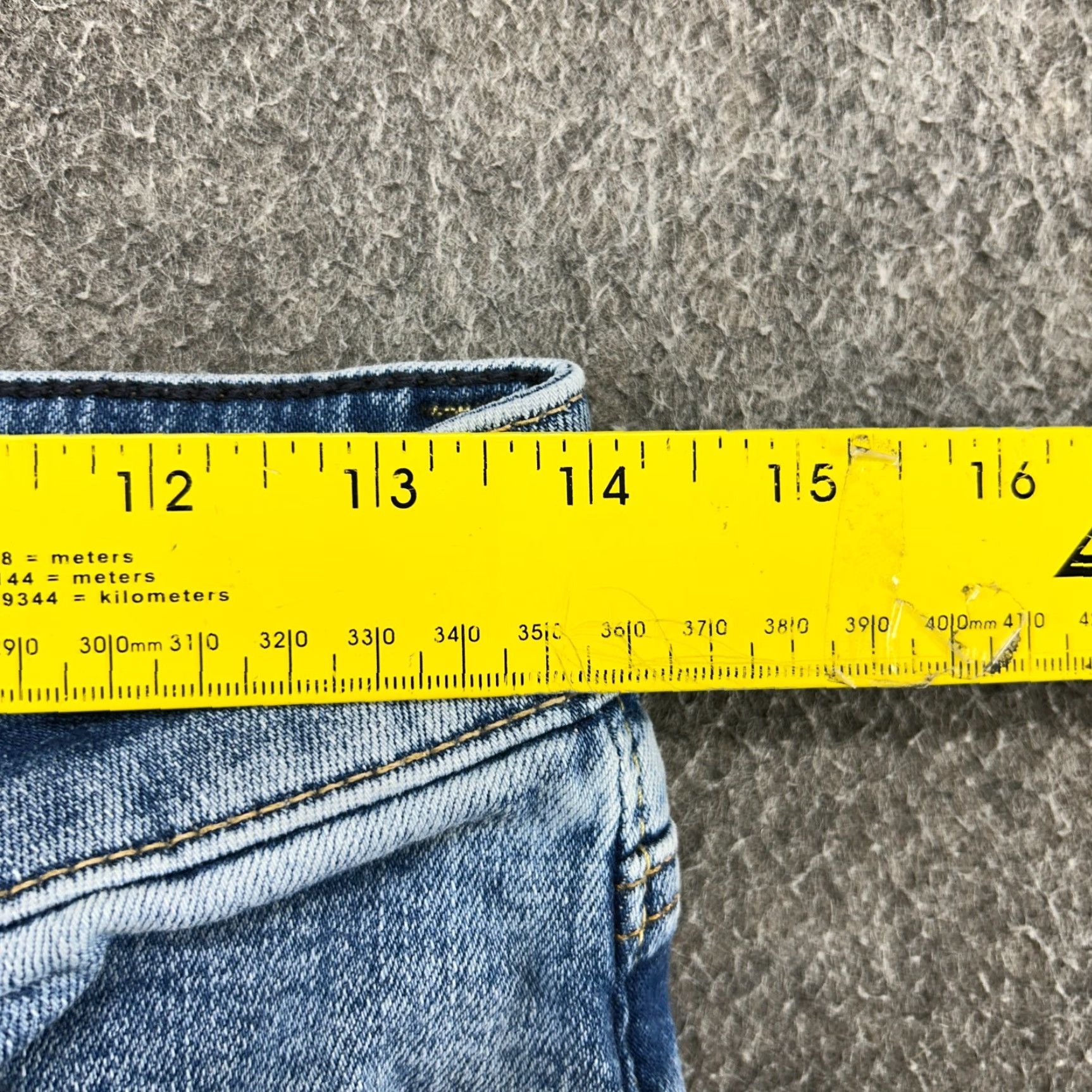 American Eagle Outfitters VINTAGE N/A Size US 28 / EU 44 - 7 Thumbnail