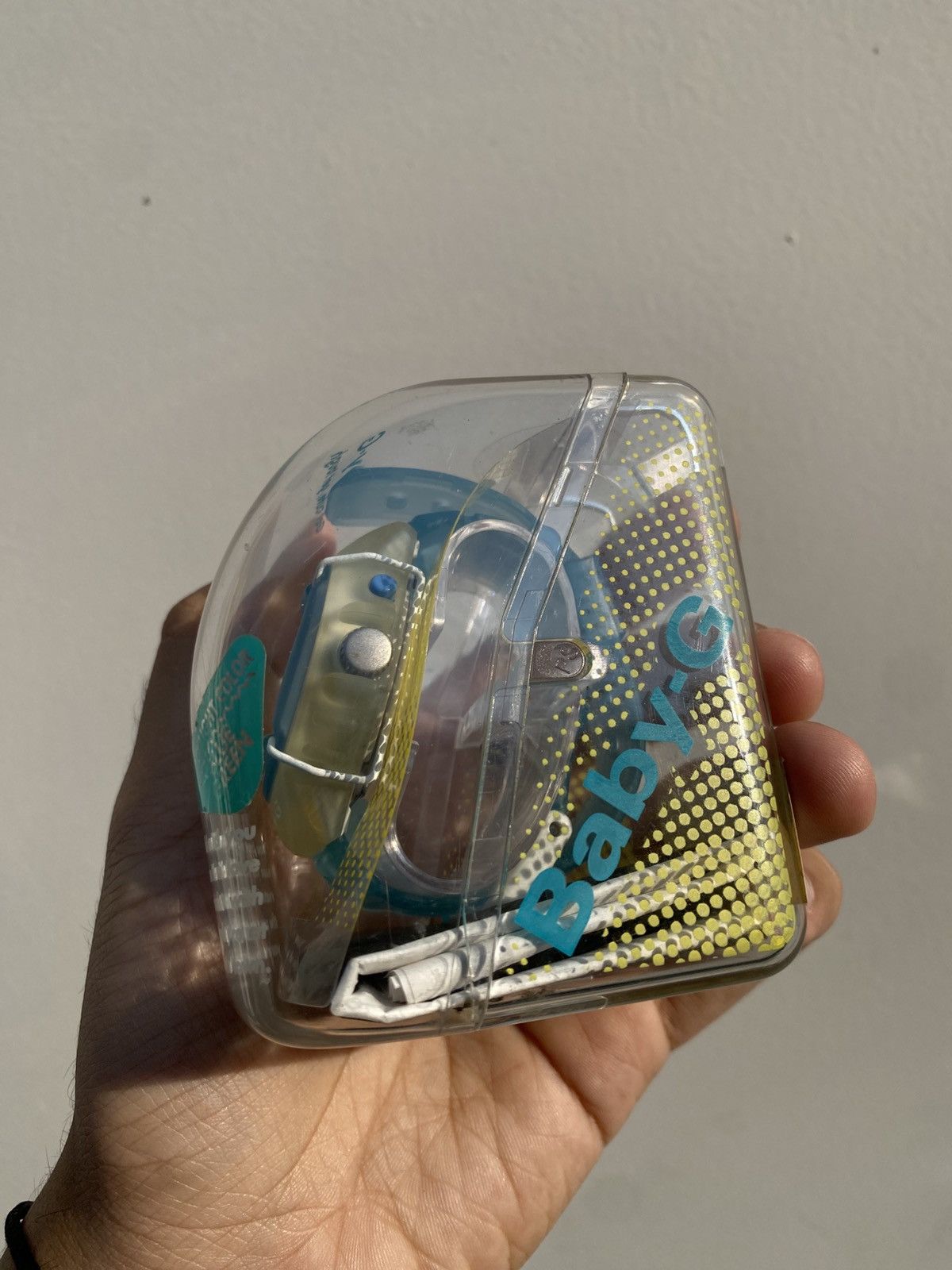 G Shock Vintage NOS Baby - G Casio BG-11-2T Size ONE SIZE - 3 Thumbnail
