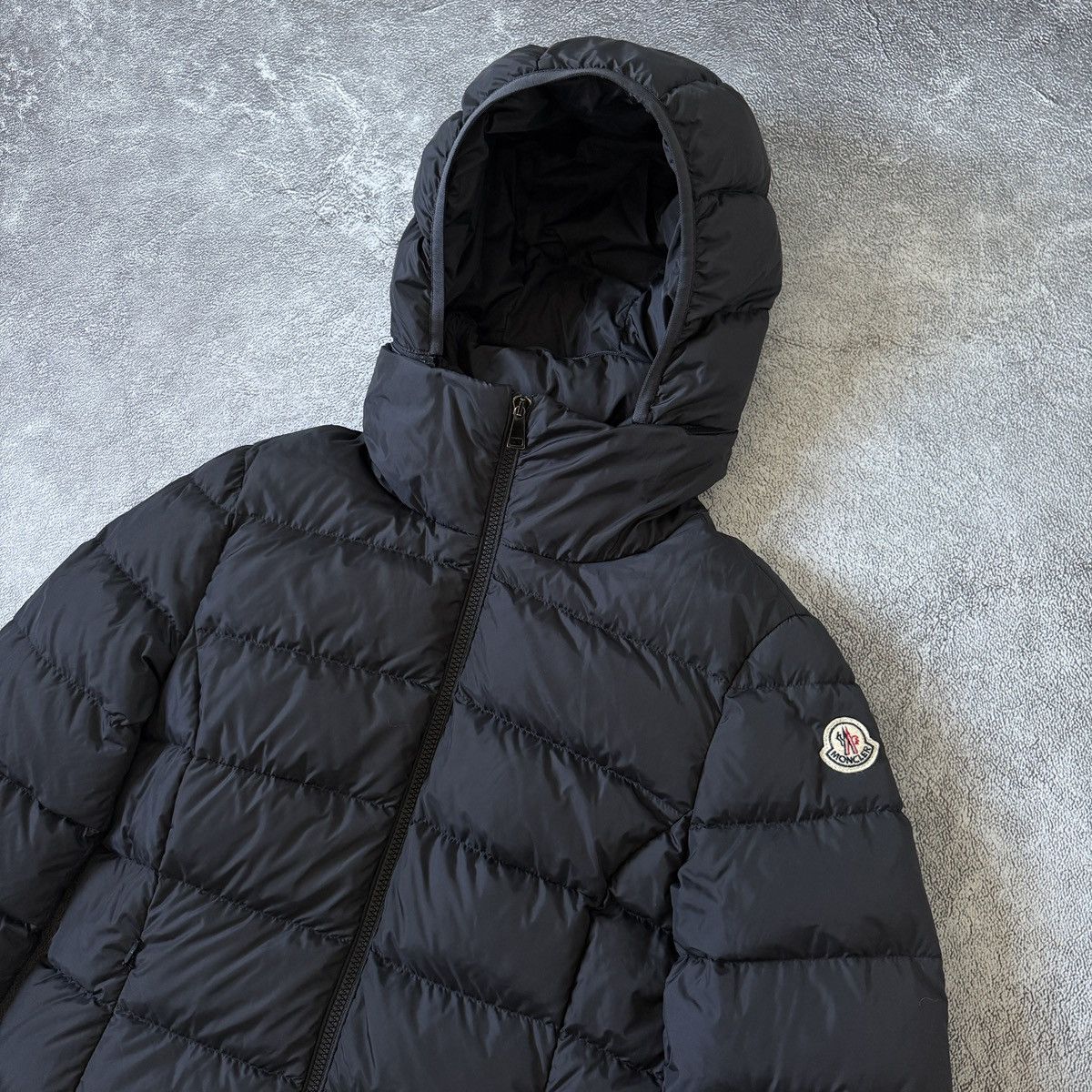 Moncler Moncler Gie Down Puffer Hooded Coat Jacket Size S / US 4 / IT 40 - 5 Thumbnail