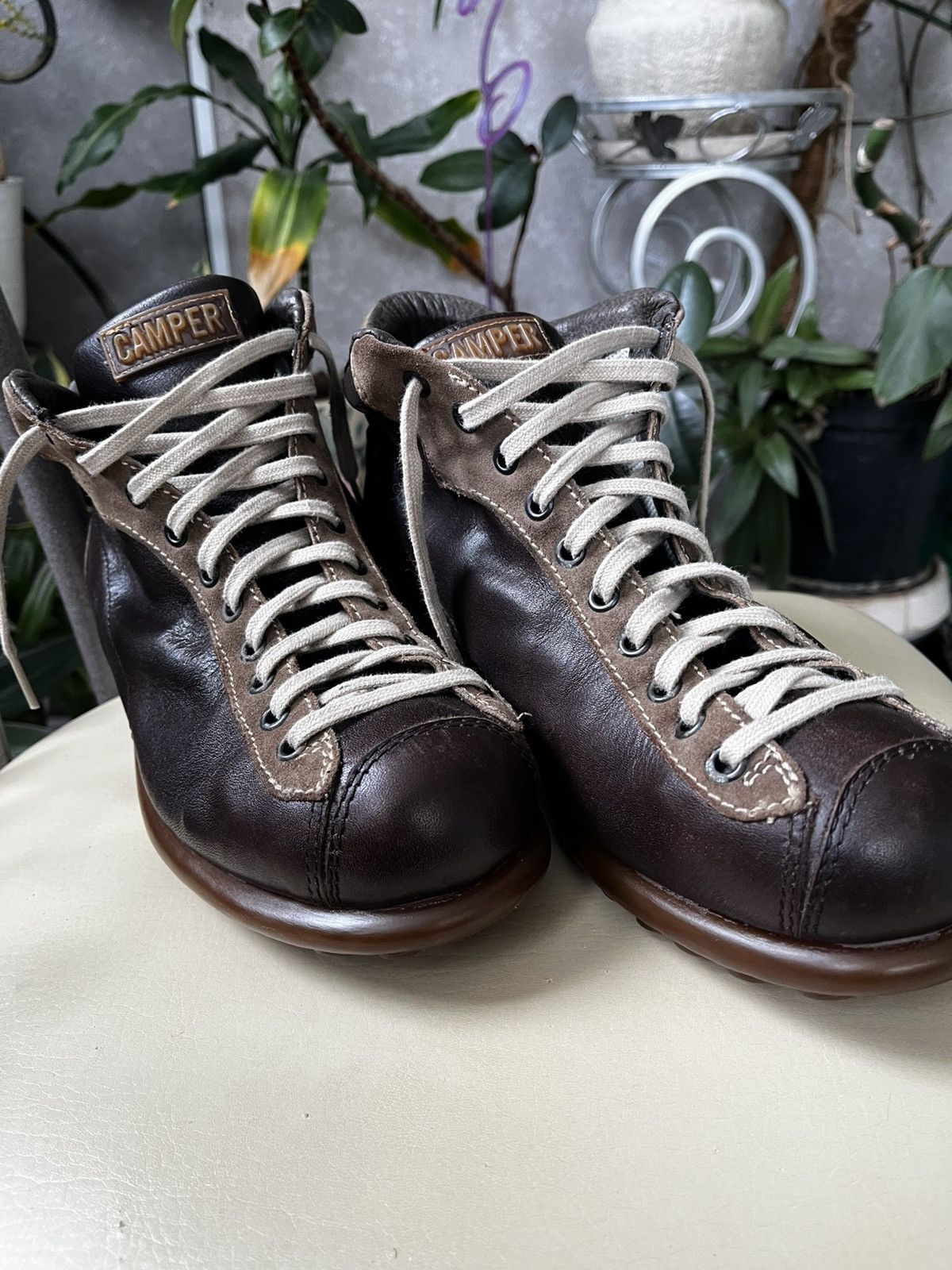 Camper Mens boots Size US 7.5 / EU 40-41 - 3 Thumbnail